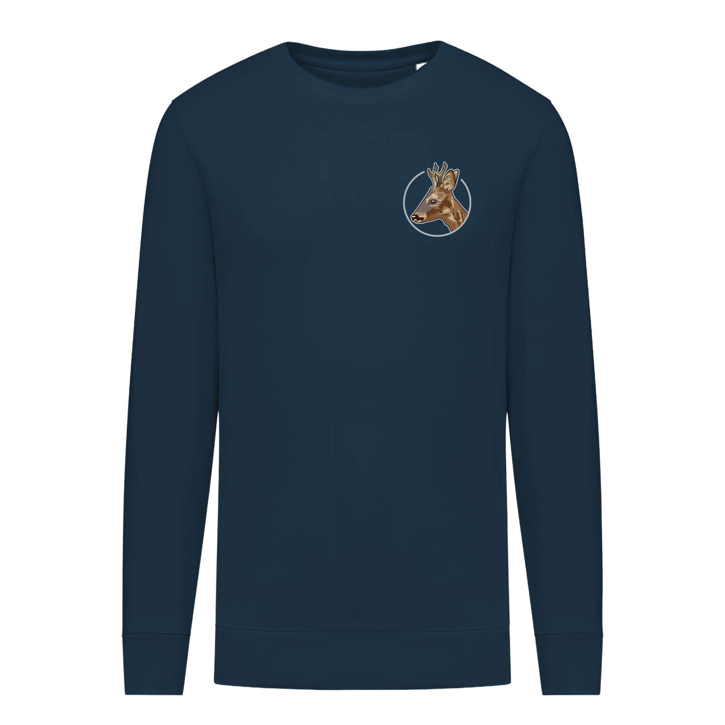 Rehbock Bio Männer Sweatshirt