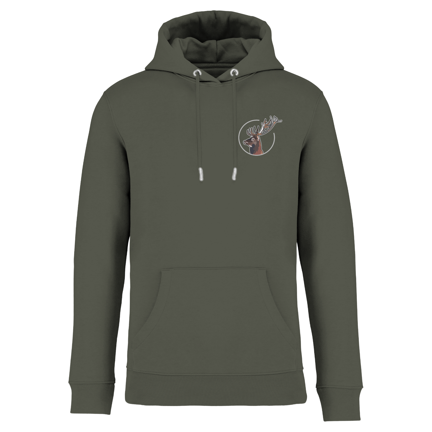 Hirsch Bio Unisex Hoodie