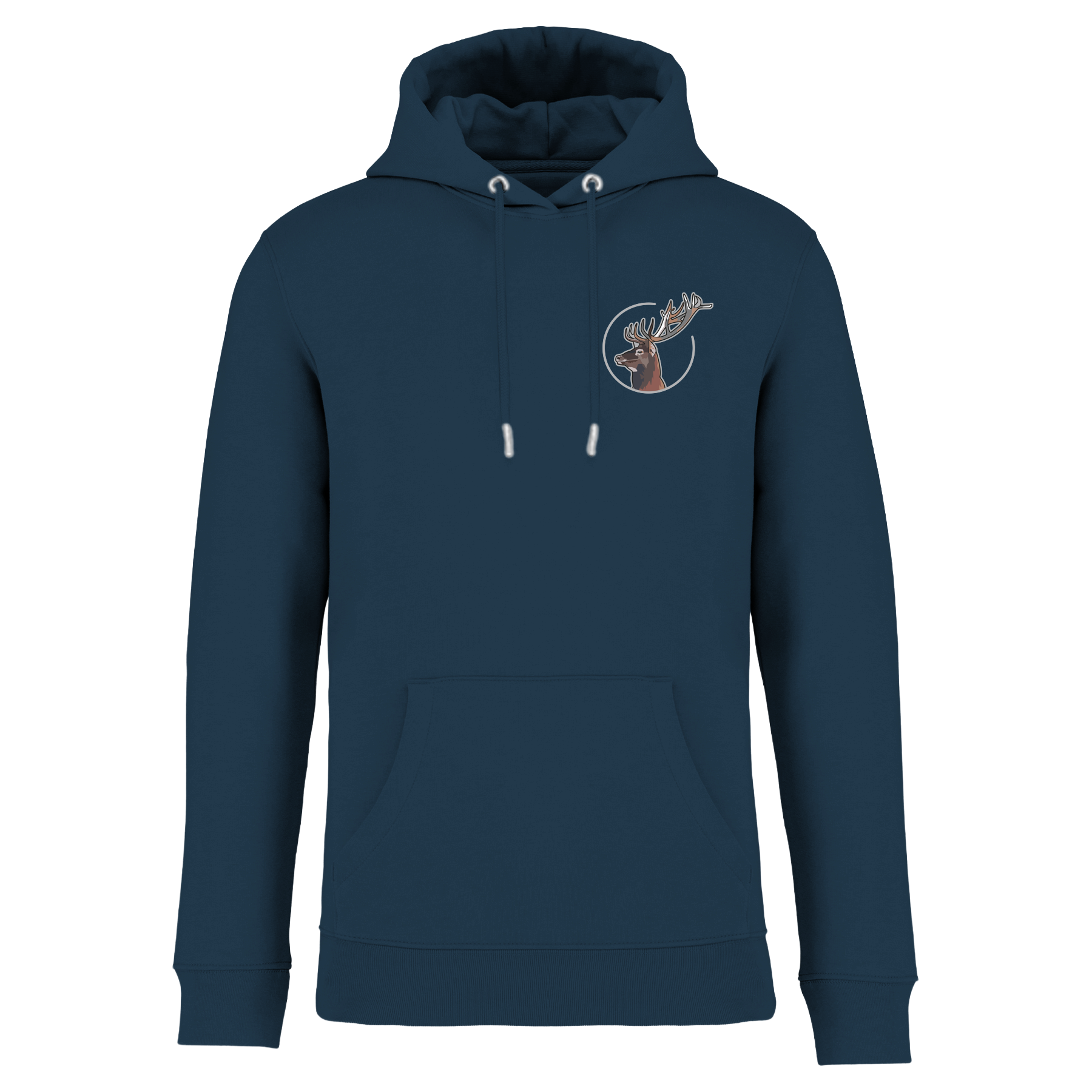 Hirsch Bio Unisex Hoodie