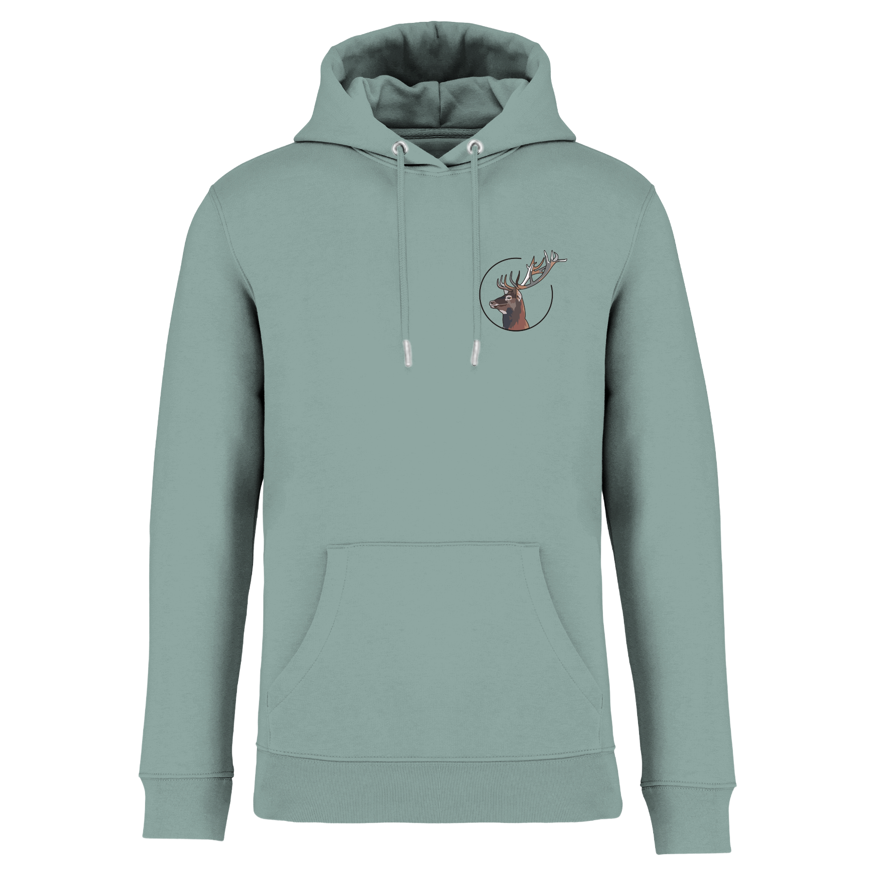Hirsch Bio Unisex Hoodie
