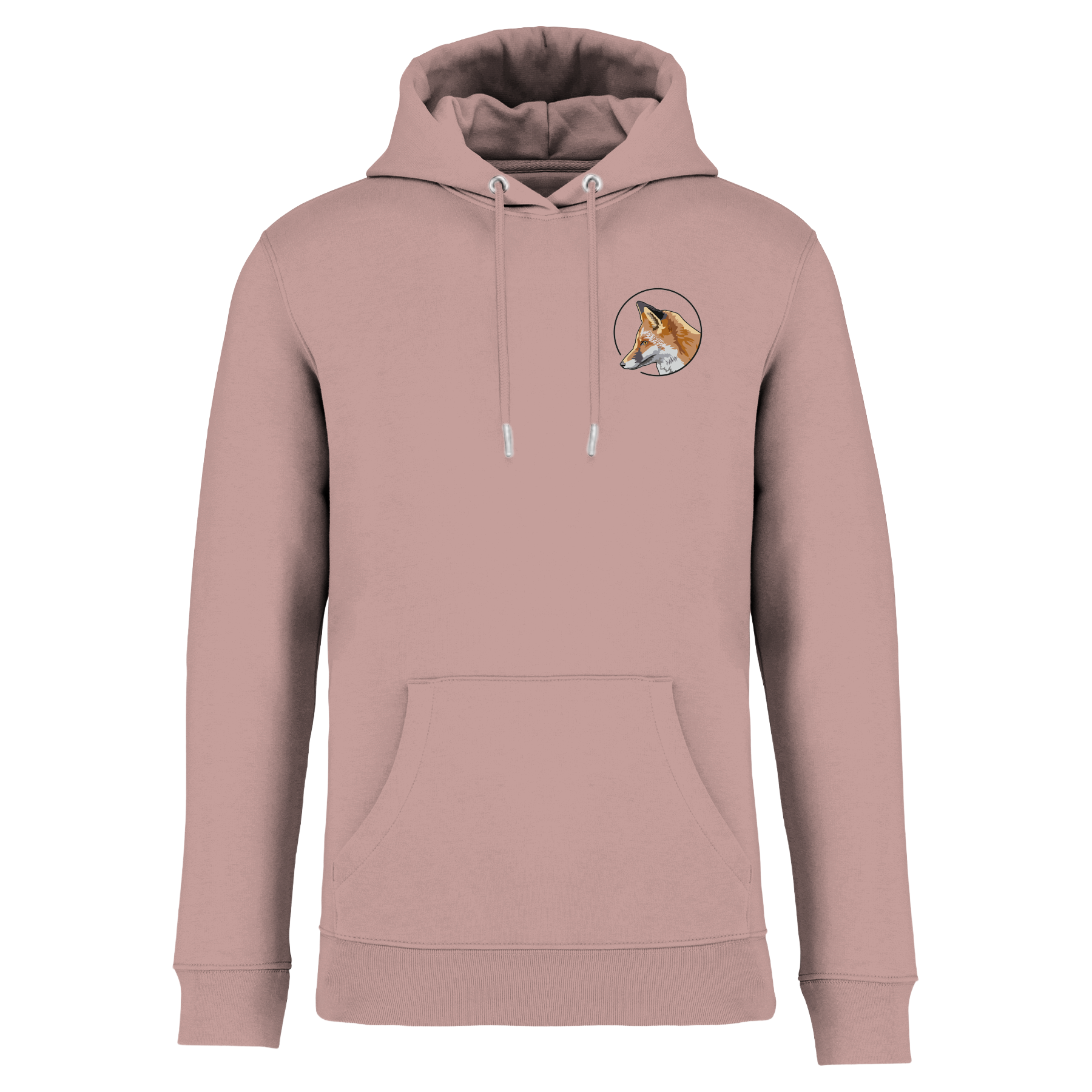 Fuchs Bio Unisex Hoodie