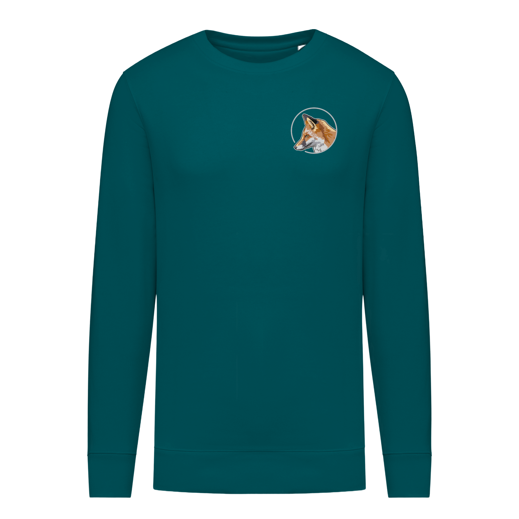 Fuchs Bio Männer Sweatshirt