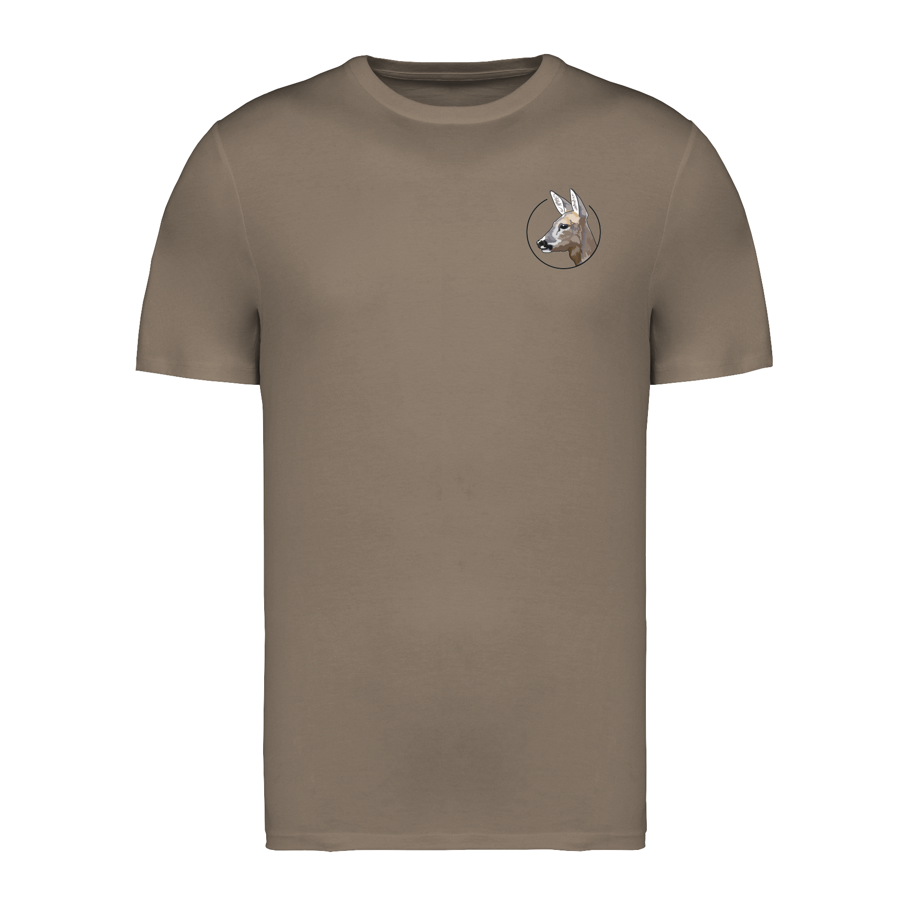 Reh Bio Männer T-Shirt