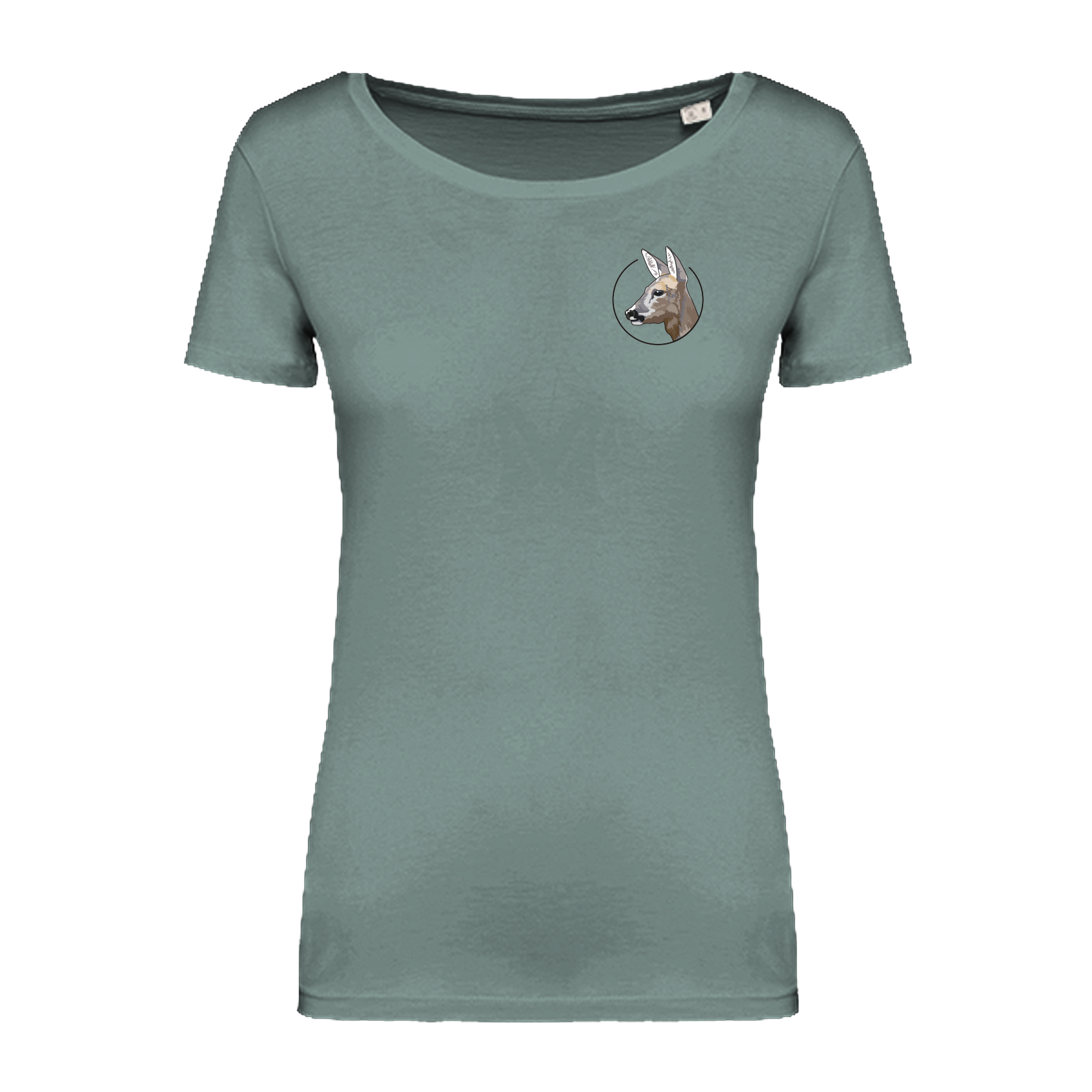 Reh Bio Frauen T-Shirt