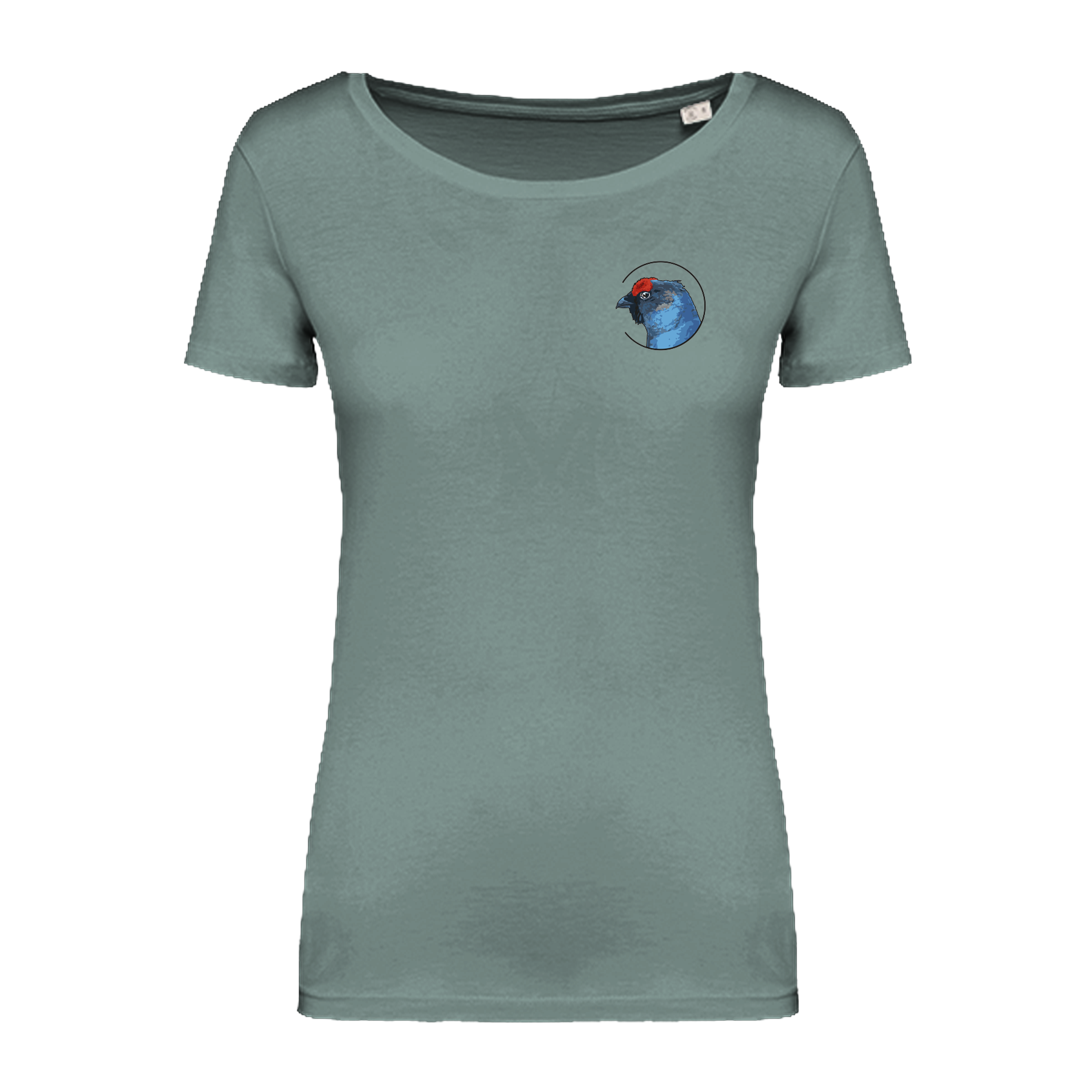 Birkhuhn Bio Frauen T-Shirt