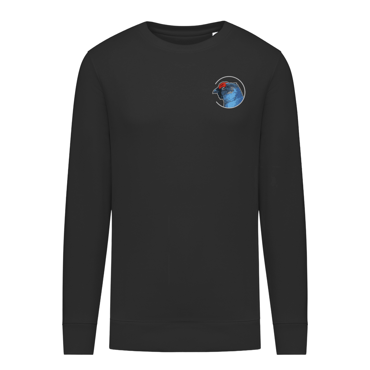 Birkhuhn Bio Männer Sweatshirt