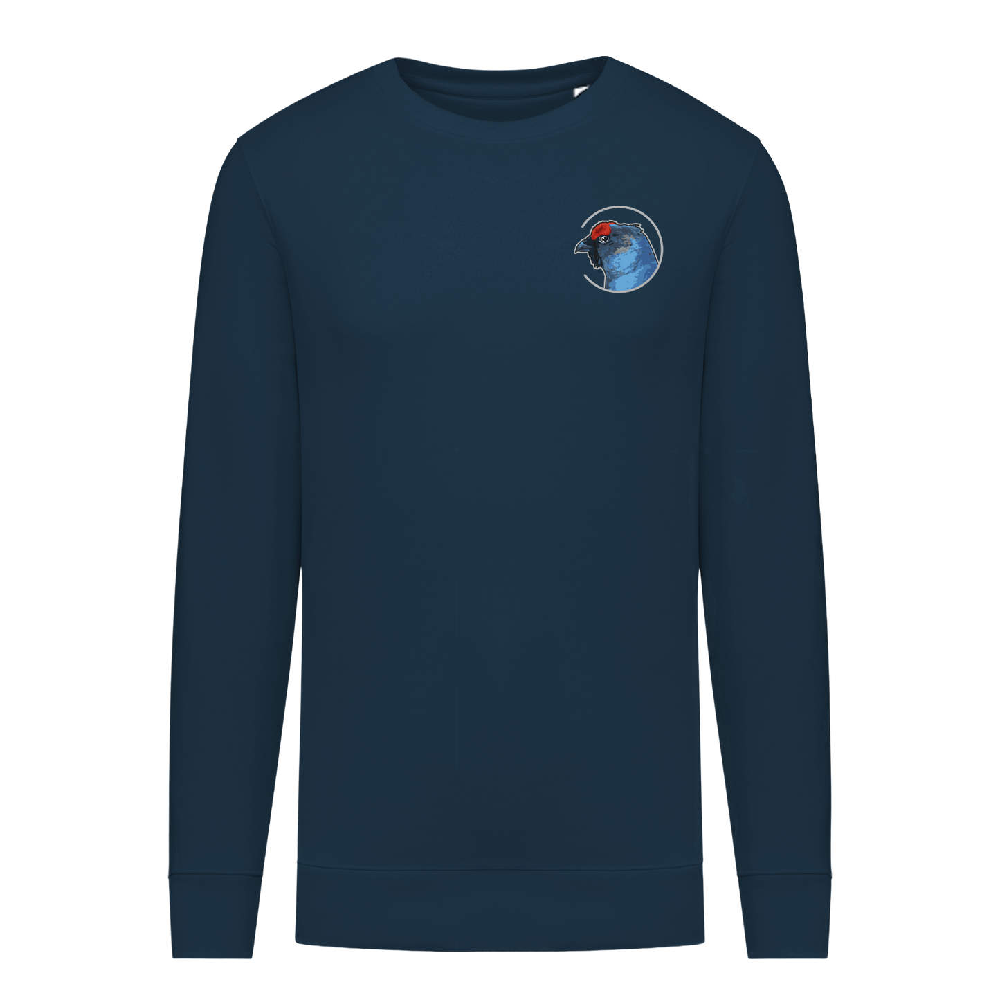 Birkhuhn Bio Männer Sweatshirt