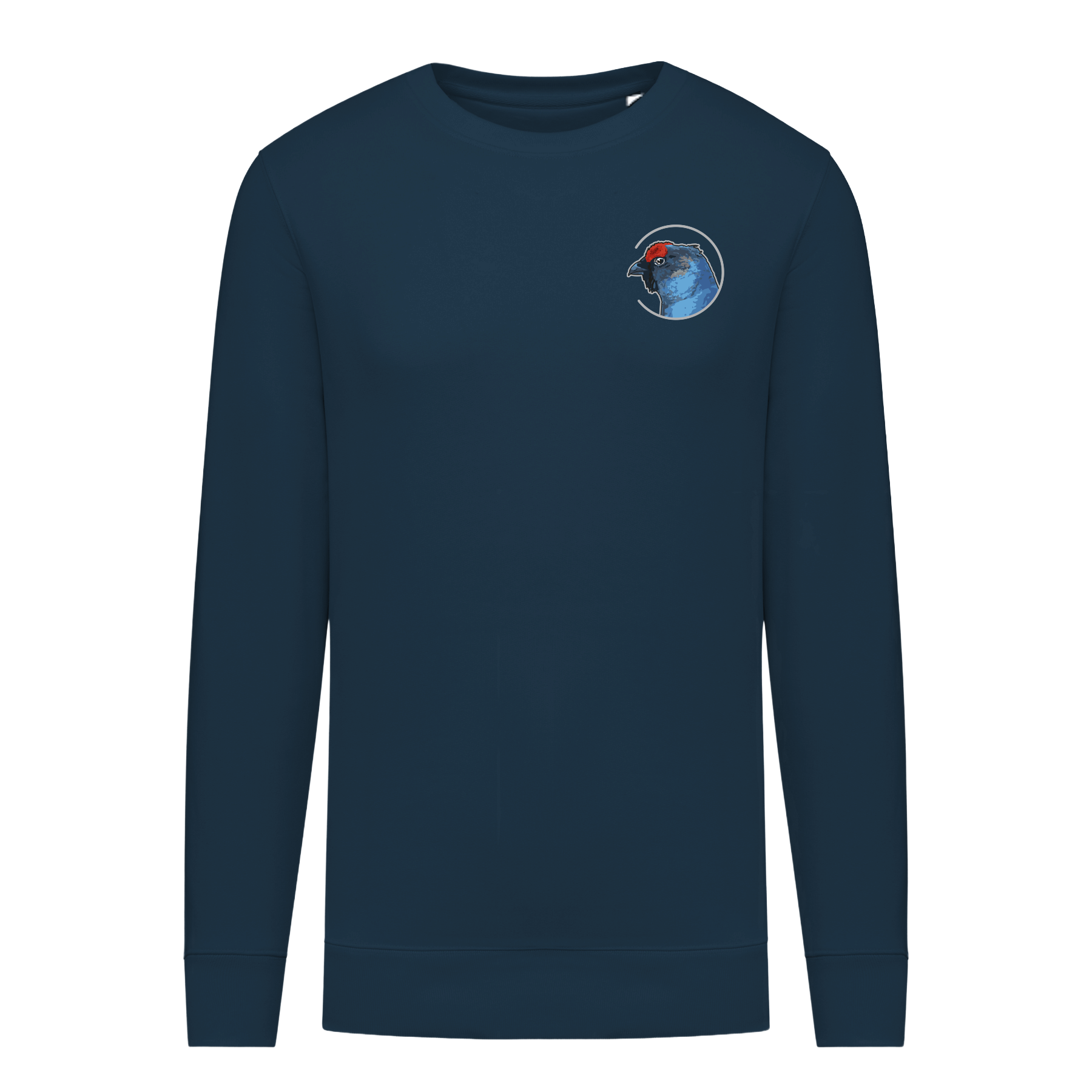 Birkhuhn Bio Männer Sweatshirt