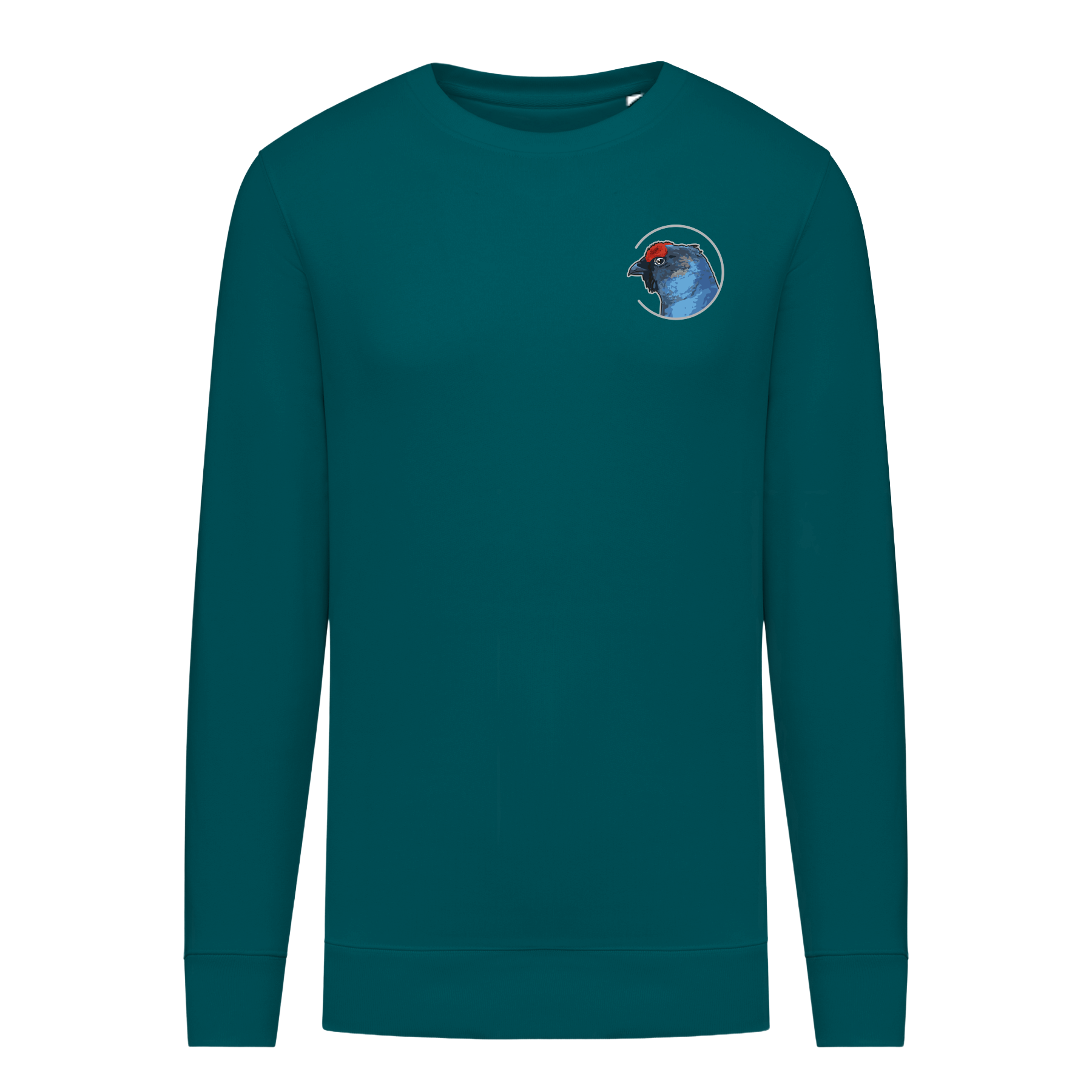 Birkhuhn Bio Männer Sweatshirt