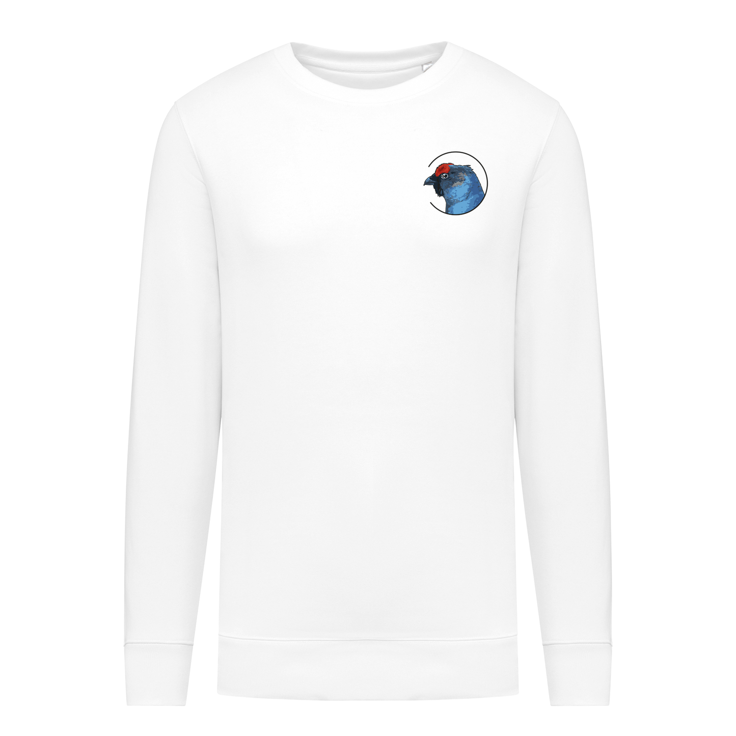 Birkhuhn Bio Männer Sweatshirt