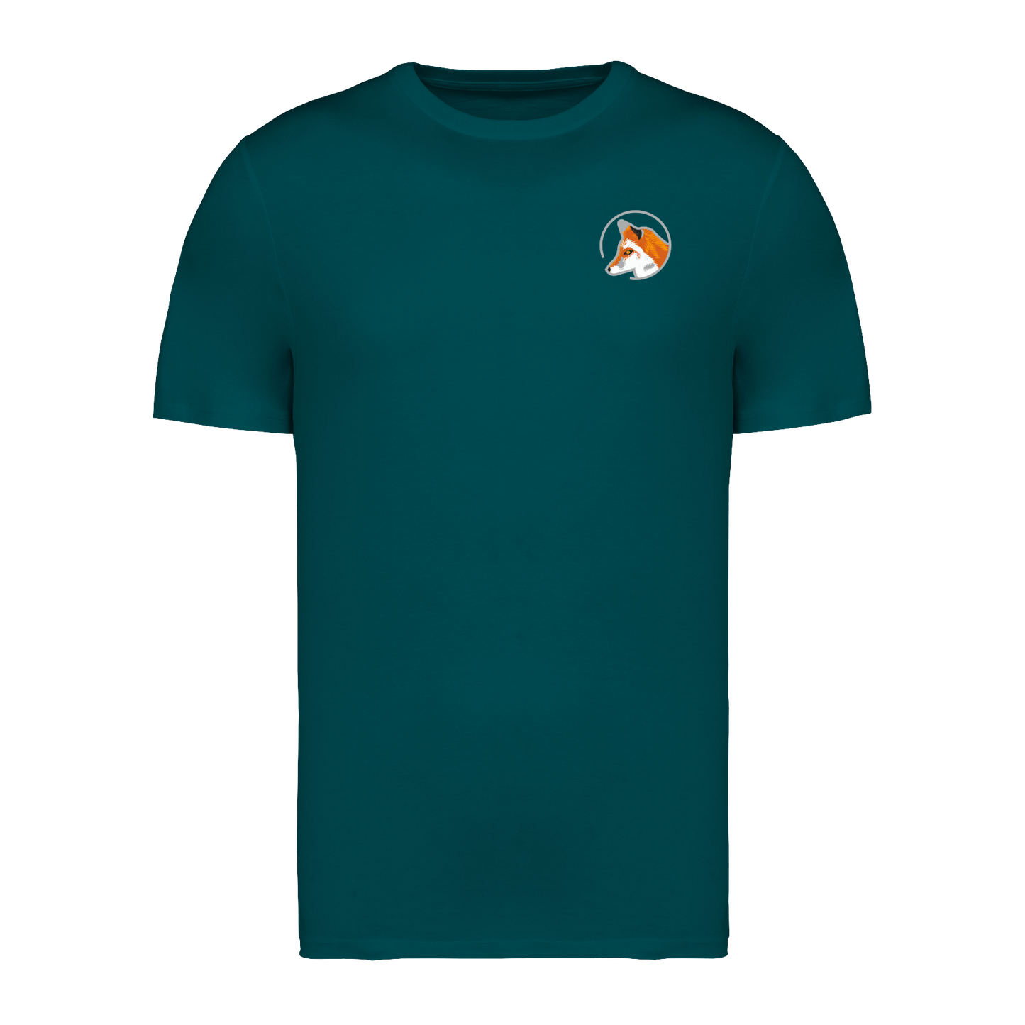 Fuchs Bio Männer T-Shirt Stick