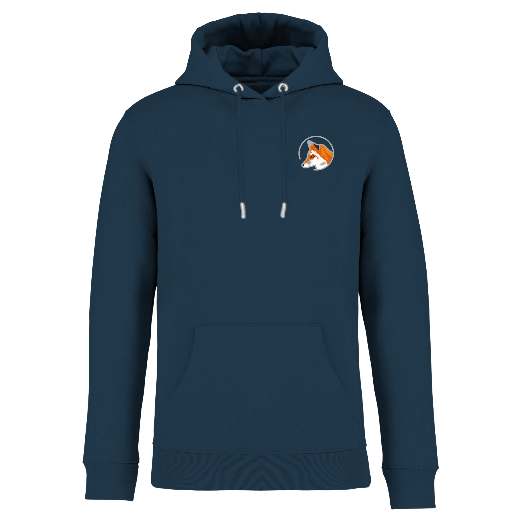 Fuchs Bio Unisex Hoodie Stick