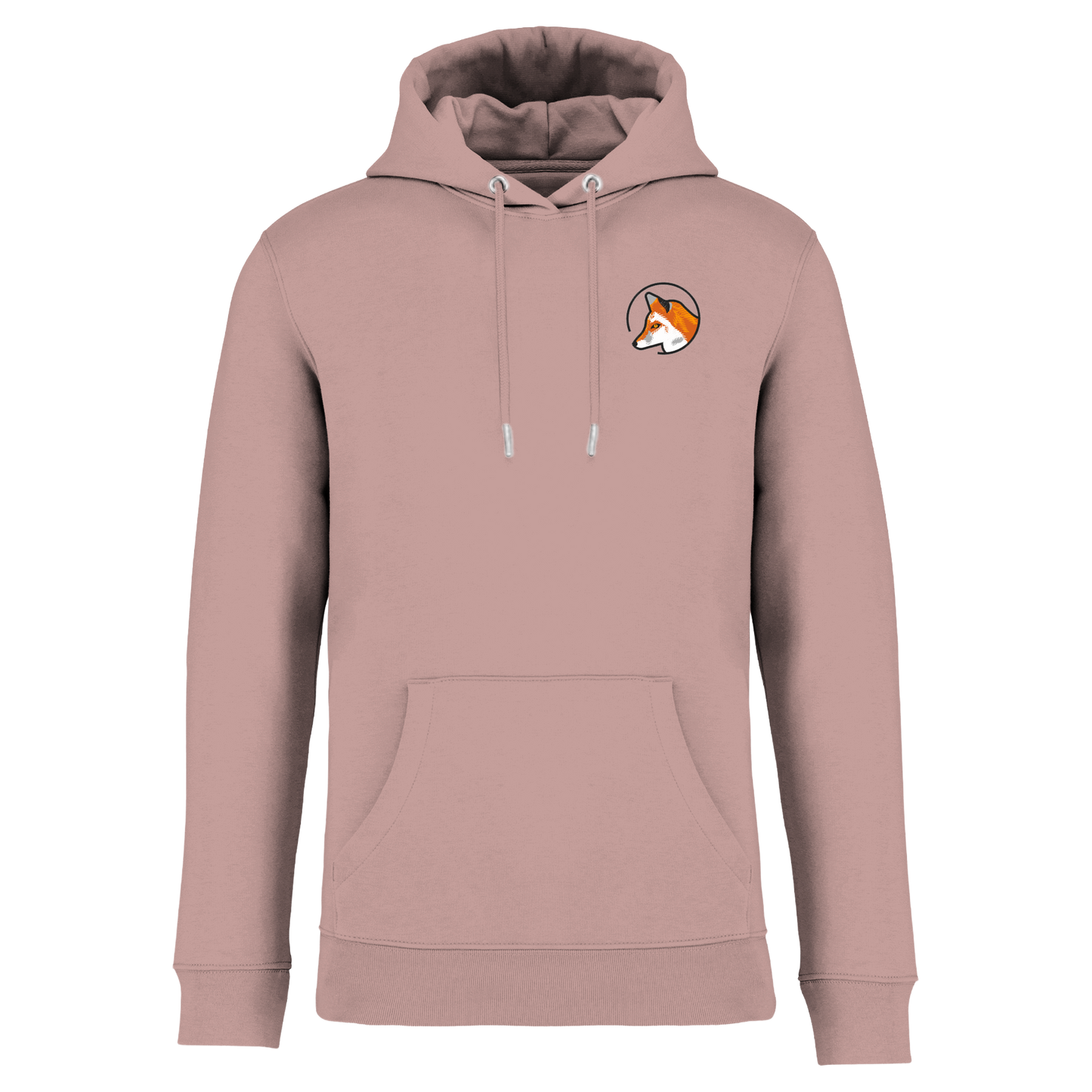 Fuchs Bio Unisex Hoodie Stick