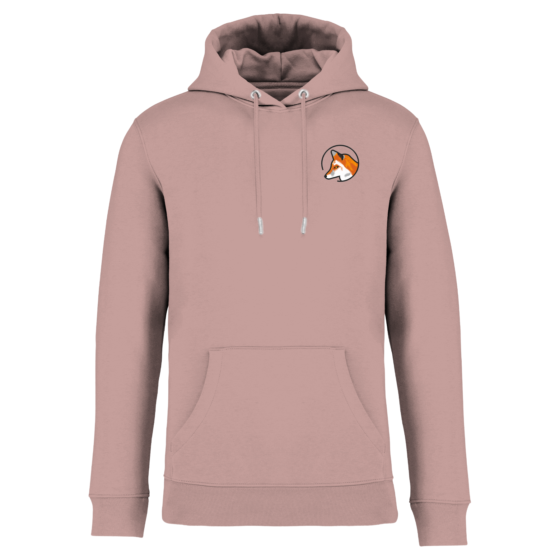Fuchs Bio Unisex Hoodie Stick