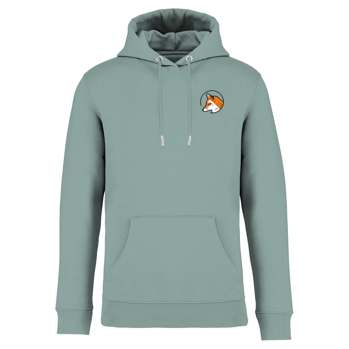 Fuchs Bio Unisex Hoodie Stick