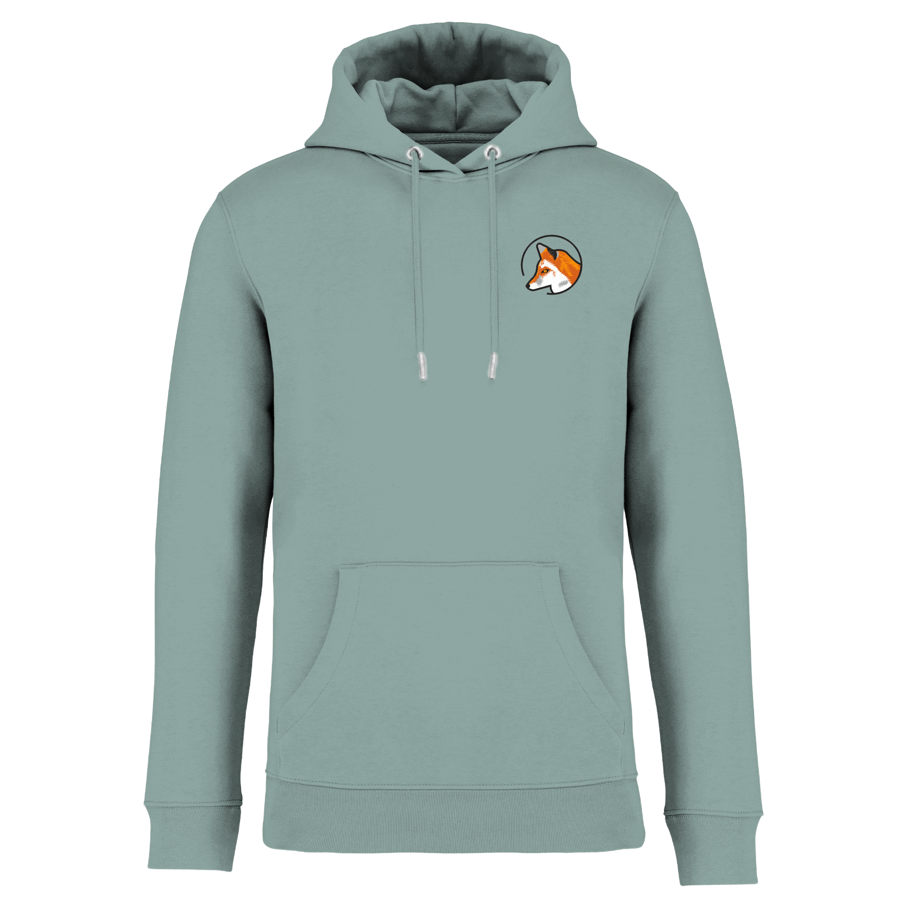 Fuchs Bio Unisex Hoodie Stick