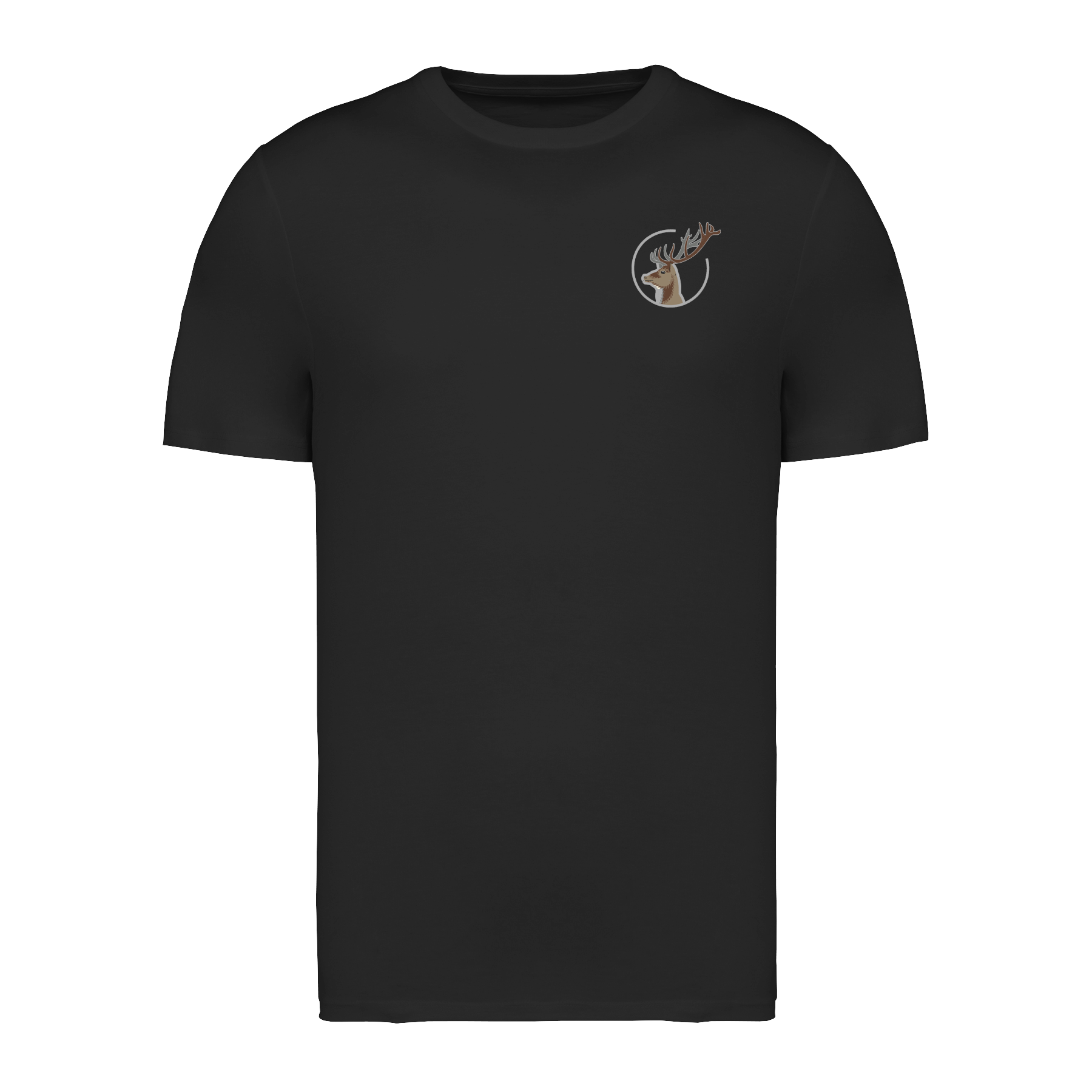 Hirsch Bio Unisex T-Shirt Stick