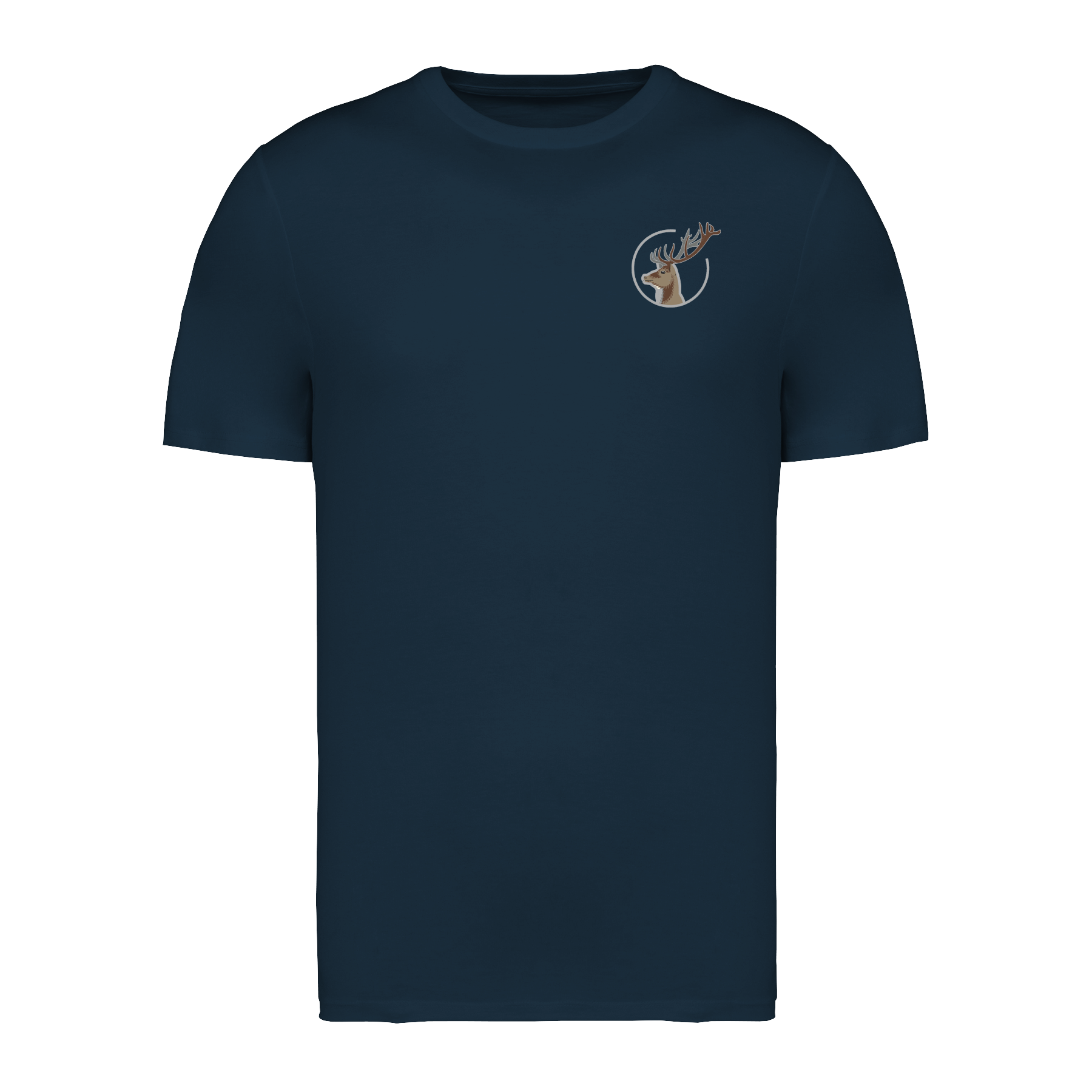 Hirsch Bio Unisex T-Shirt Stick