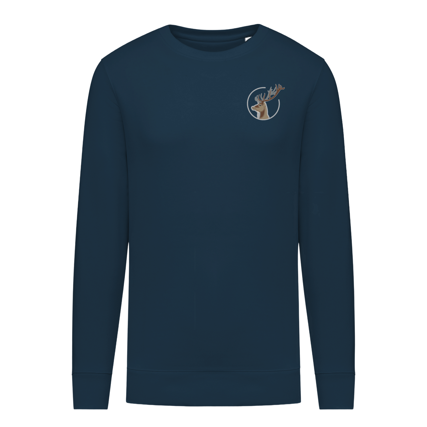 Hirsch Bio Unisex Sweatshirt Stick