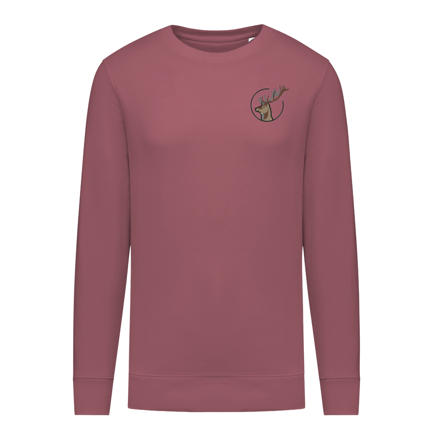 Hirsch Bio Unisex Sweatshirt Stick