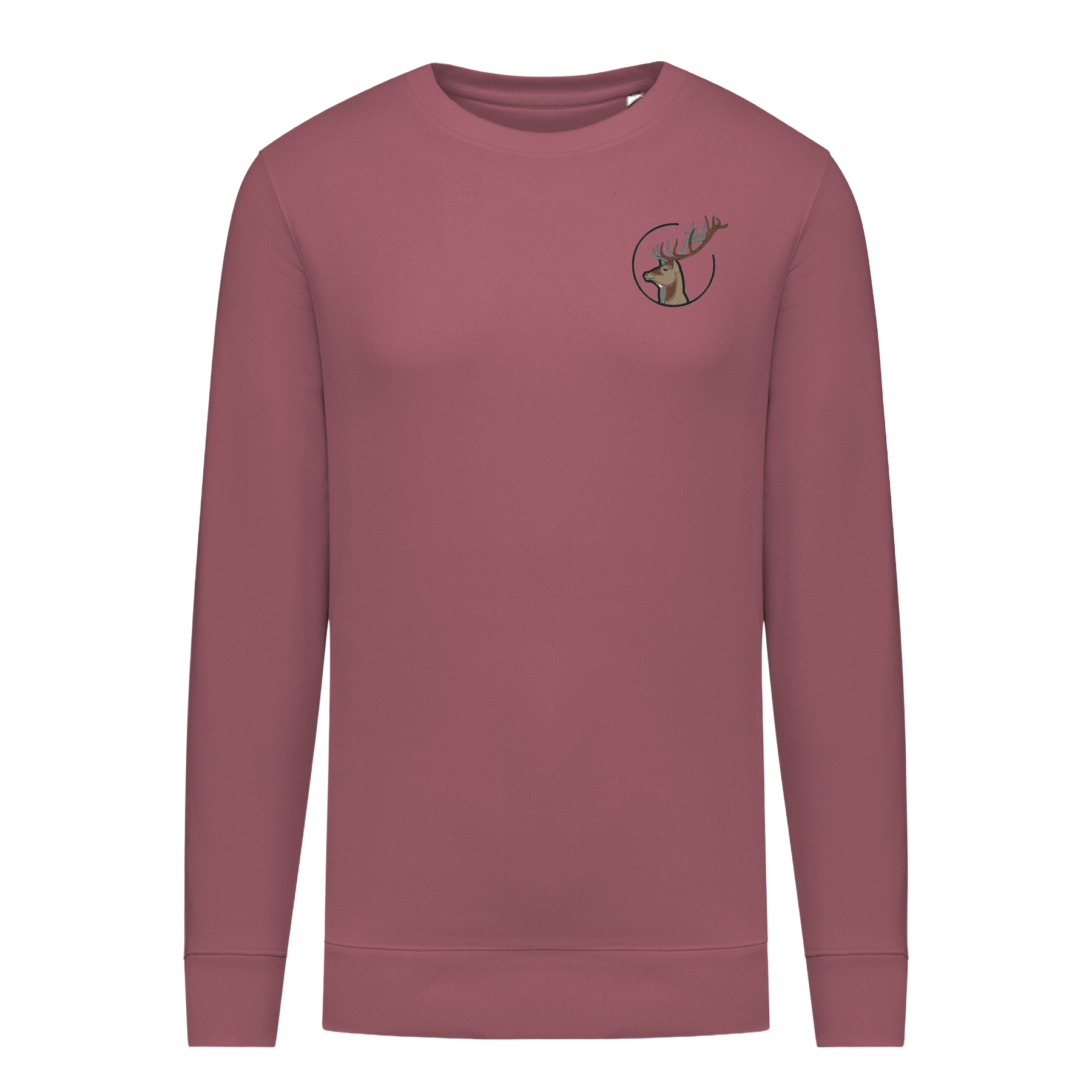 Hirsch Bio Unisex Sweatshirt Stick