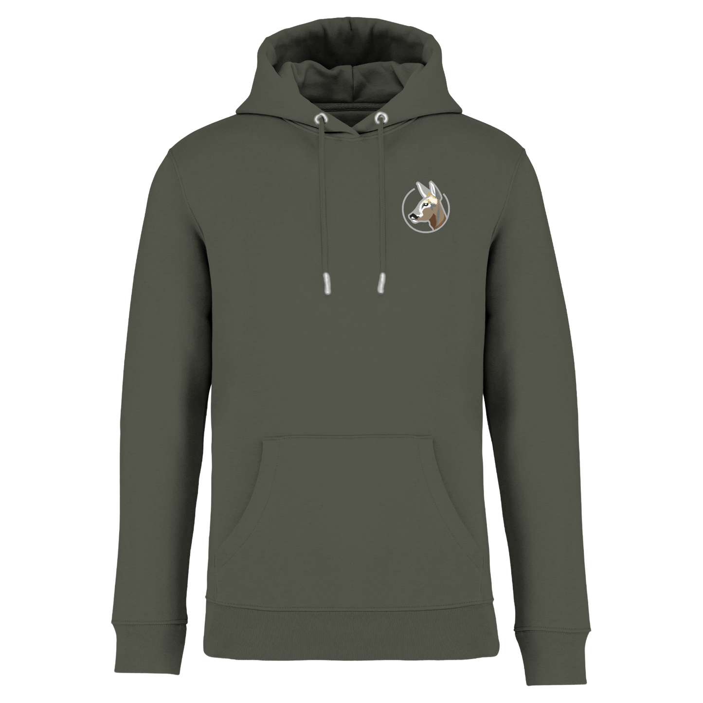 Reh Bio Unisex Hoodie Stick