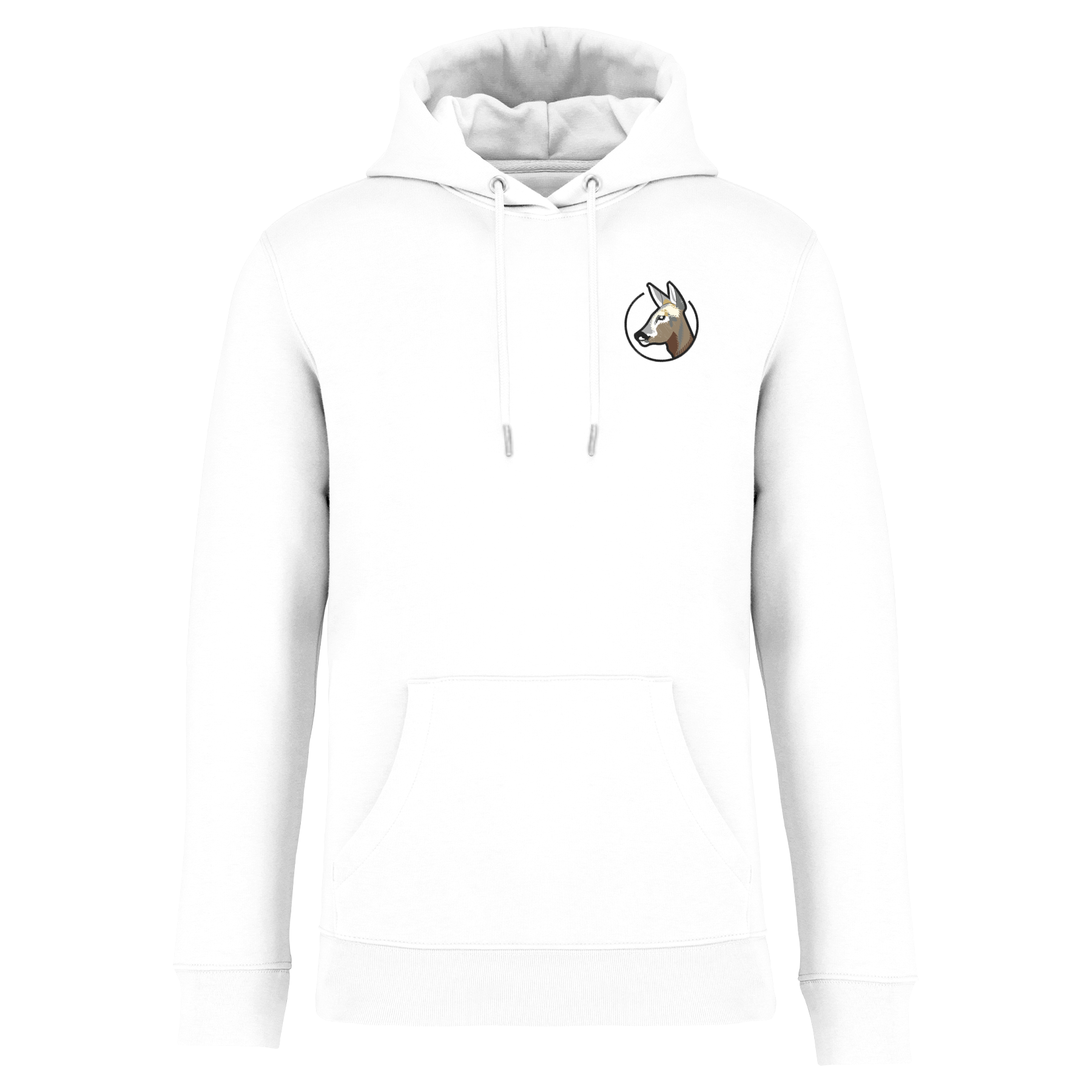 Reh Bio Unisex Hoodie Stick