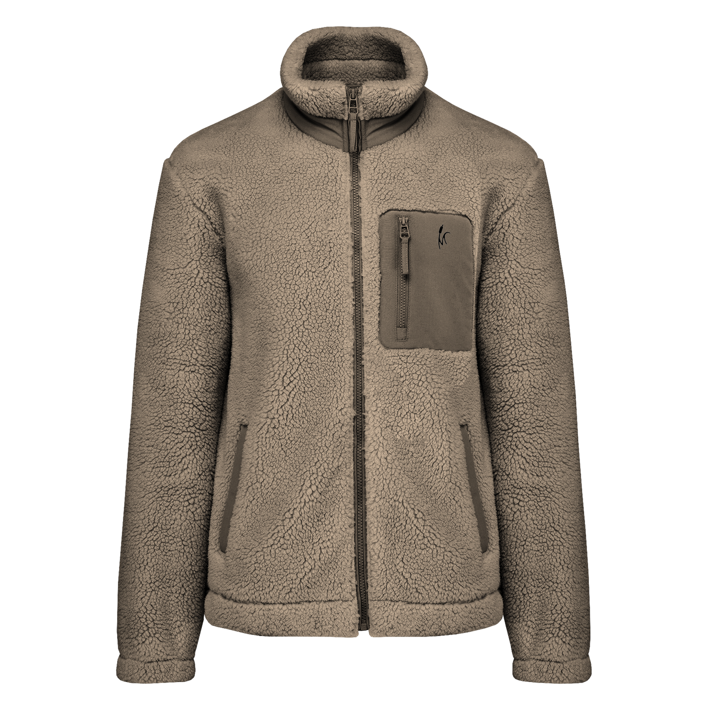 MOORFLUT Sherpa Unisex Jacke