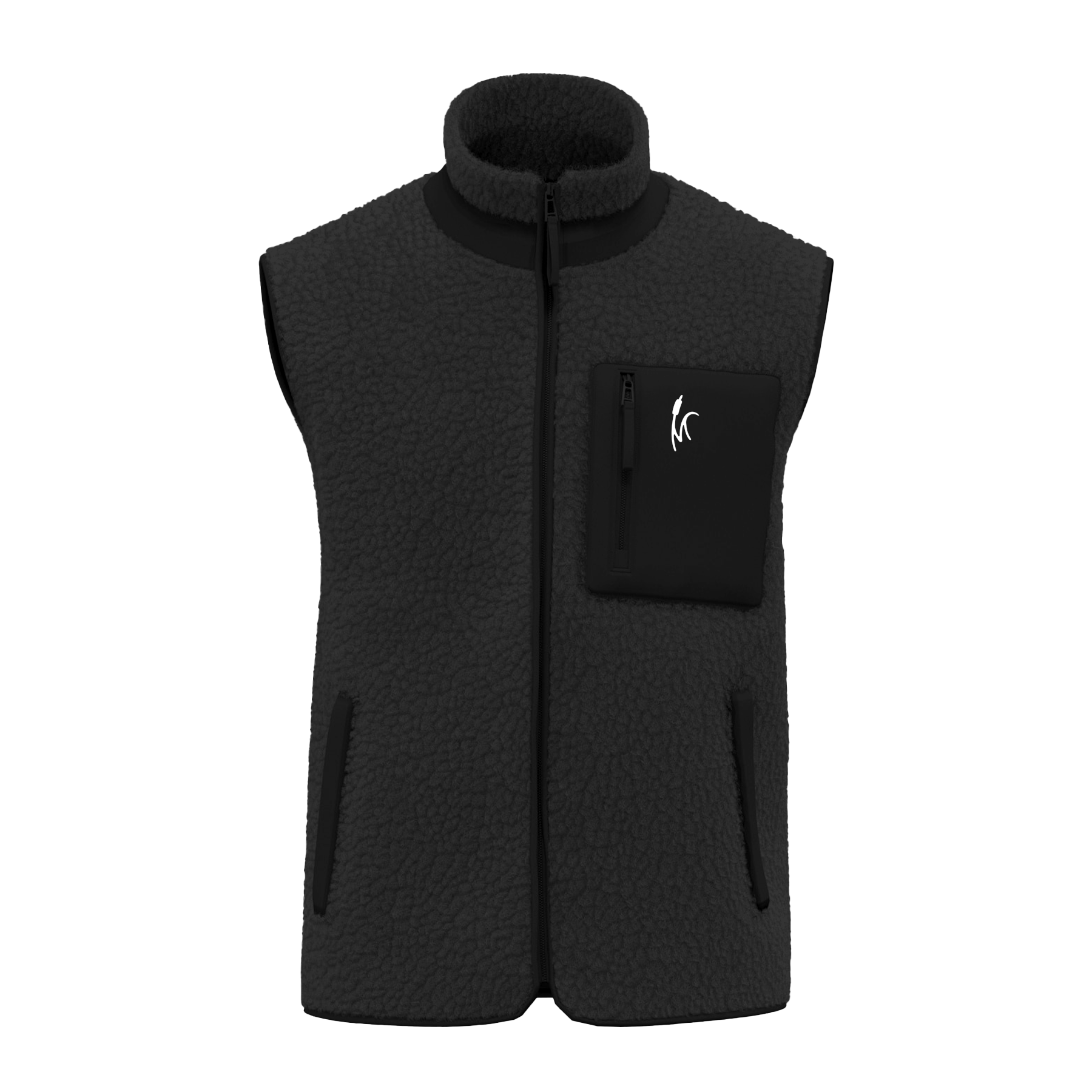 MOORFLUT Sherpa Unisex Weste