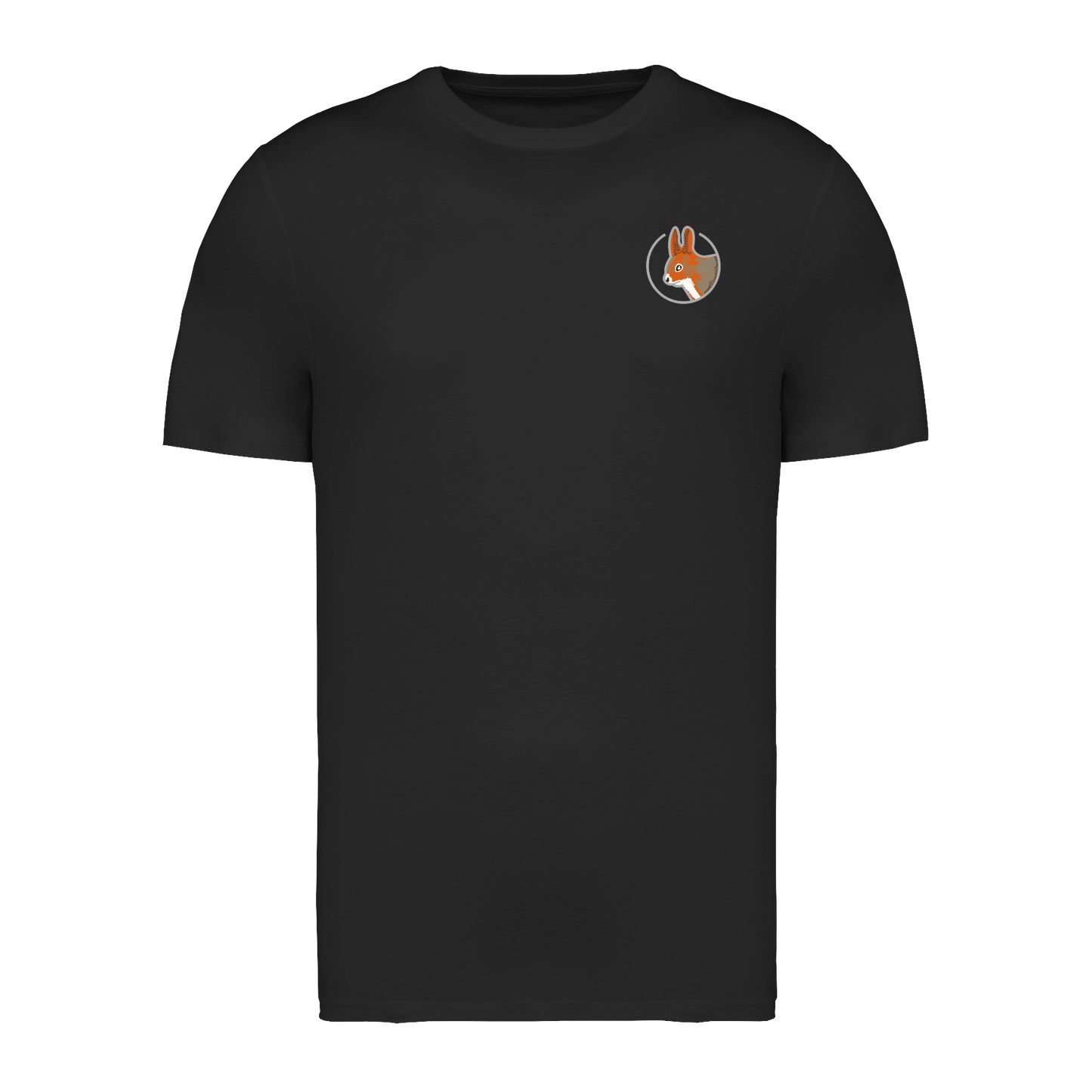 Eichhörnchen Bio Männer T-Shirt Stick