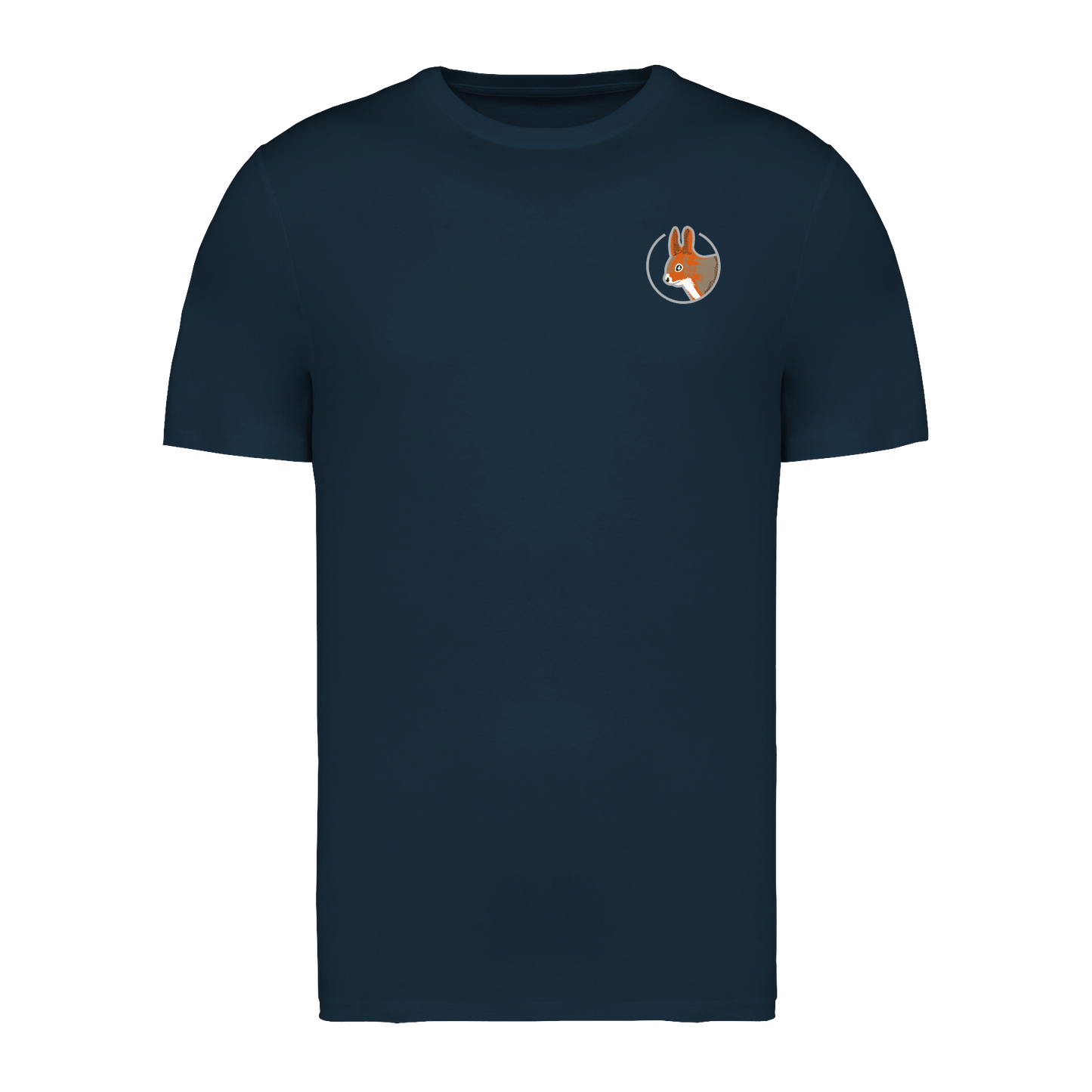 Eichhörnchen Bio Männer T-Shirt Stick