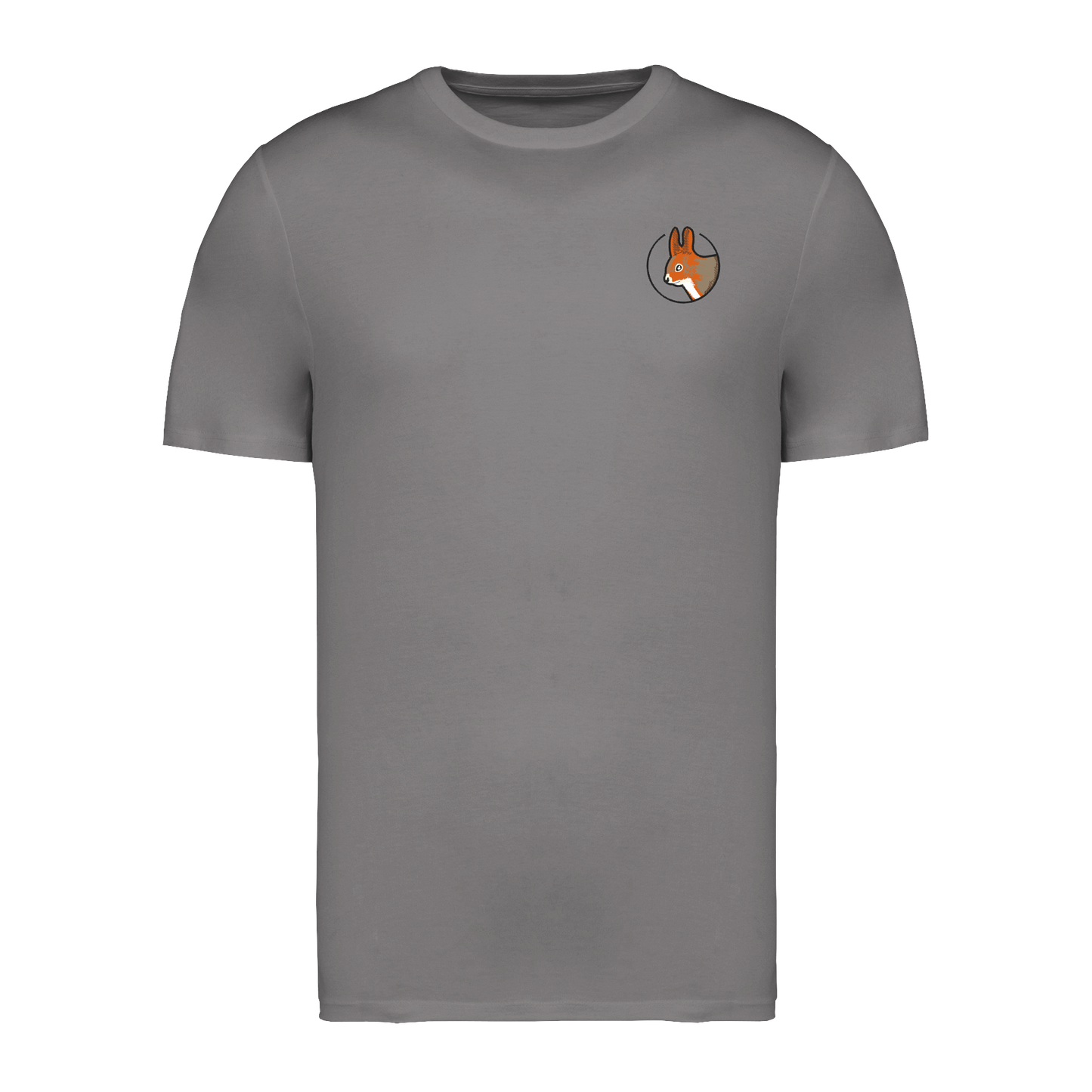 Eichhörnchen Bio Männer T-Shirt Stick