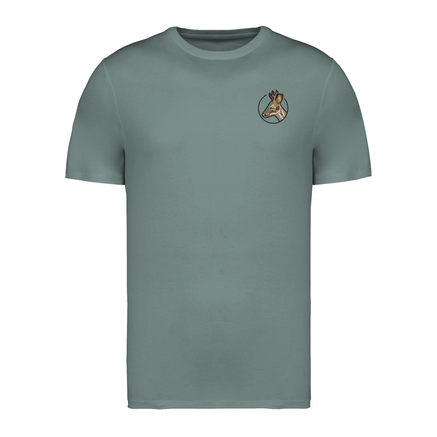 Rehbock Bio Unisex T-Shirt Stick