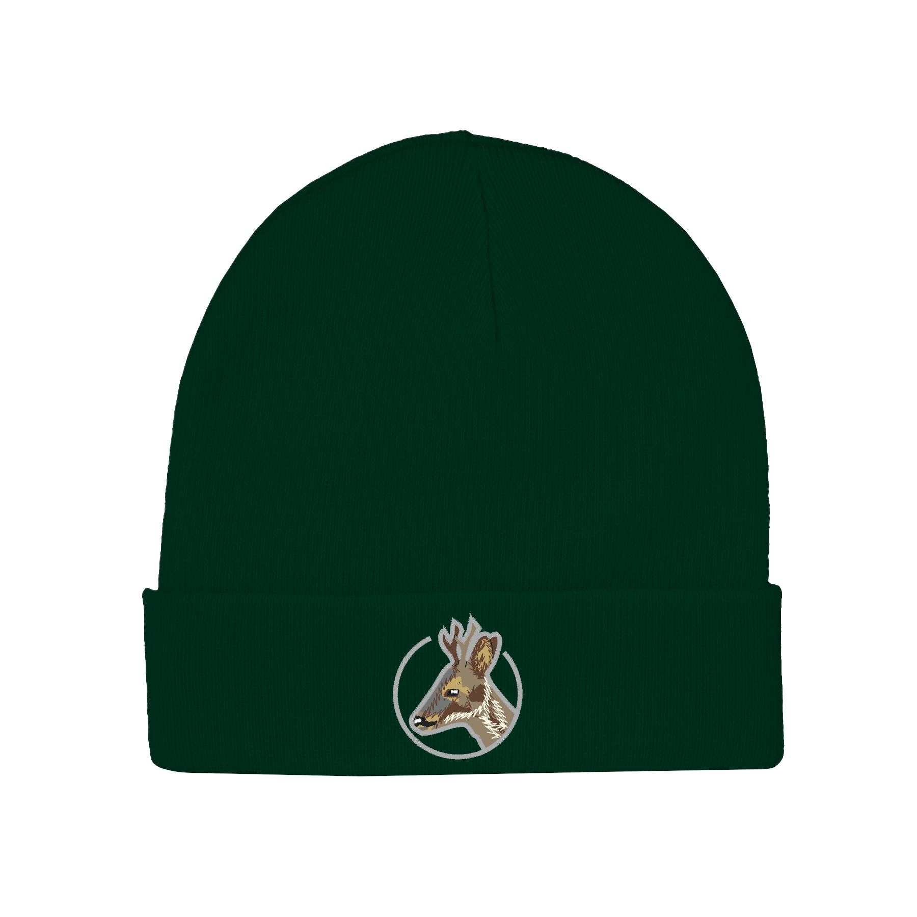 Rehbock Bio Unisex Beanie Stick