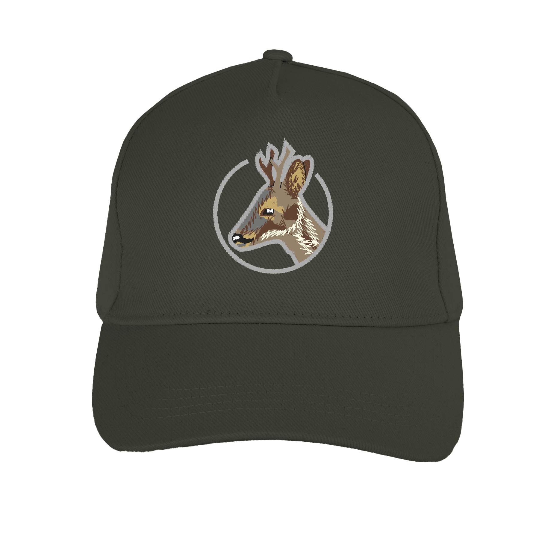 Rehbock Bio Unisex Kappe Stick