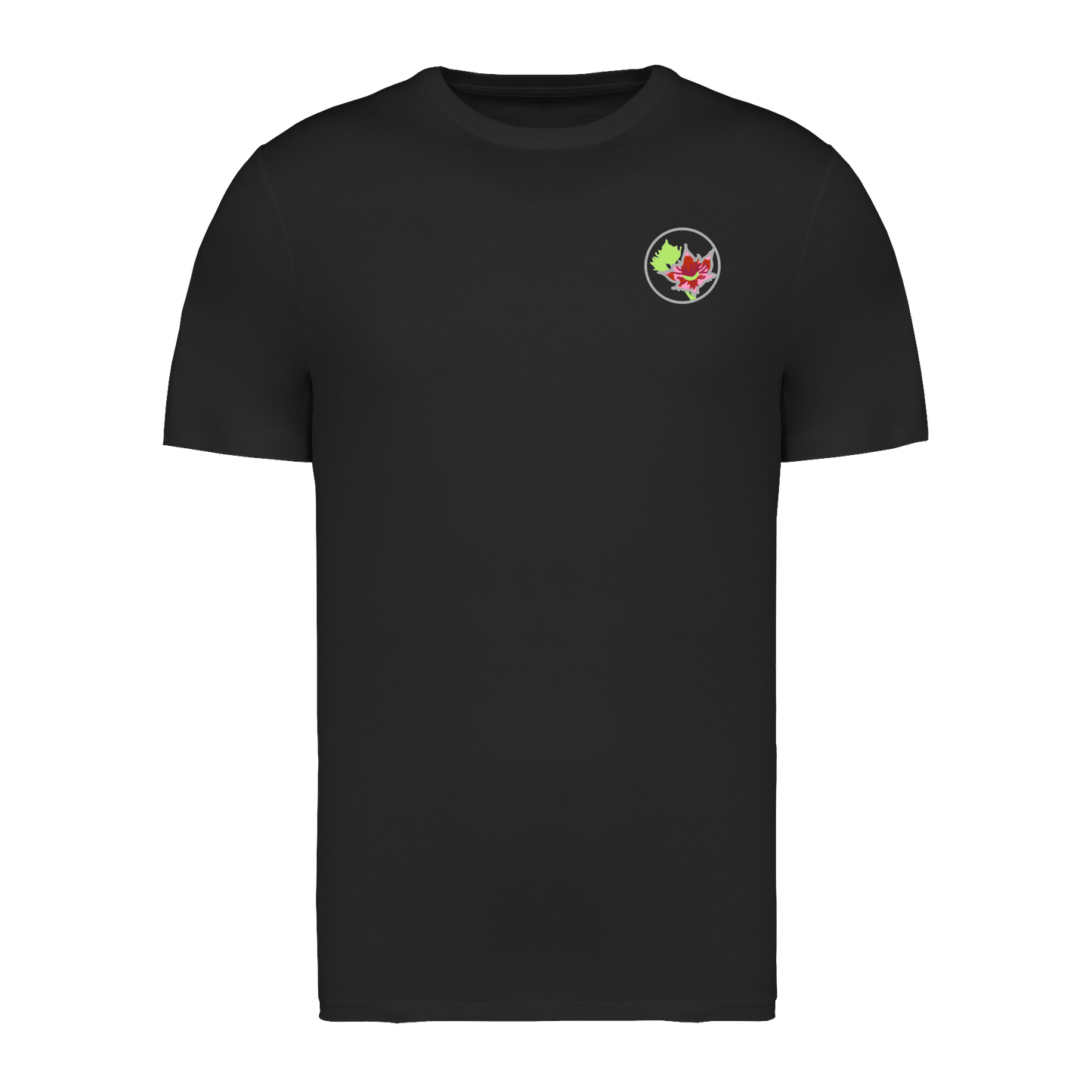 Sumpf-Blutauge Bio Männer T-Shirt Stick