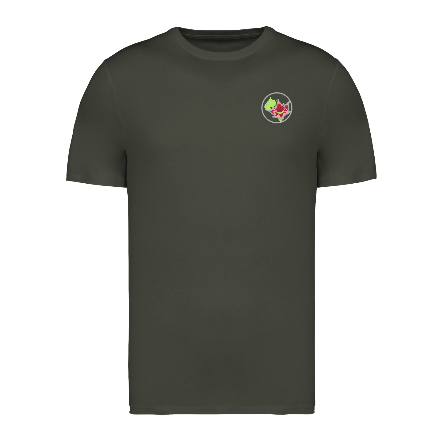Sumpf-Blutauge Bio Männer T-Shirt Stick