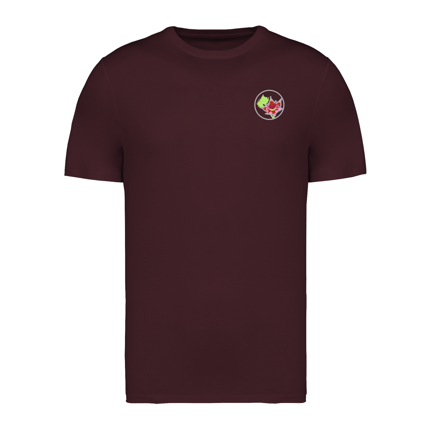 Sumpf-Blutauge Bio Männer T-Shirt Stick