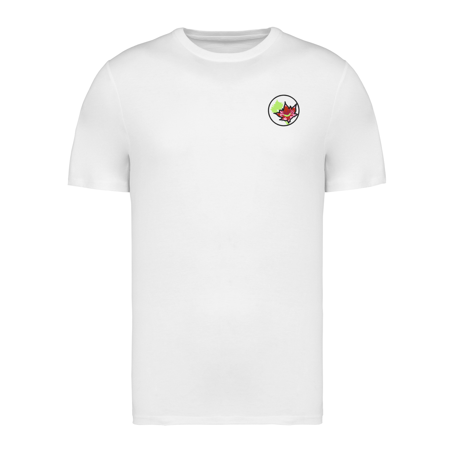 Sumpf-Blutauge Bio Männer T-Shirt Stick