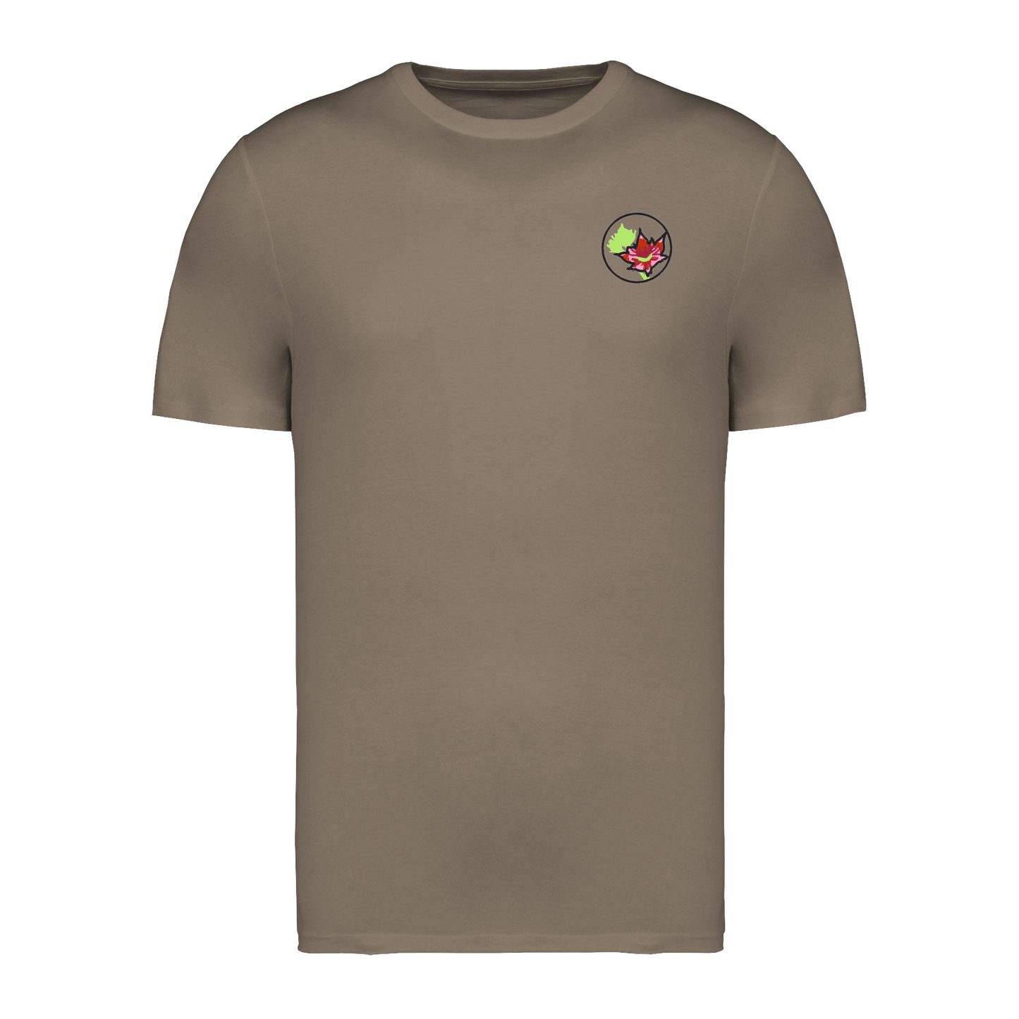 Sumpf-Blutauge Bio Männer T-Shirt Stick