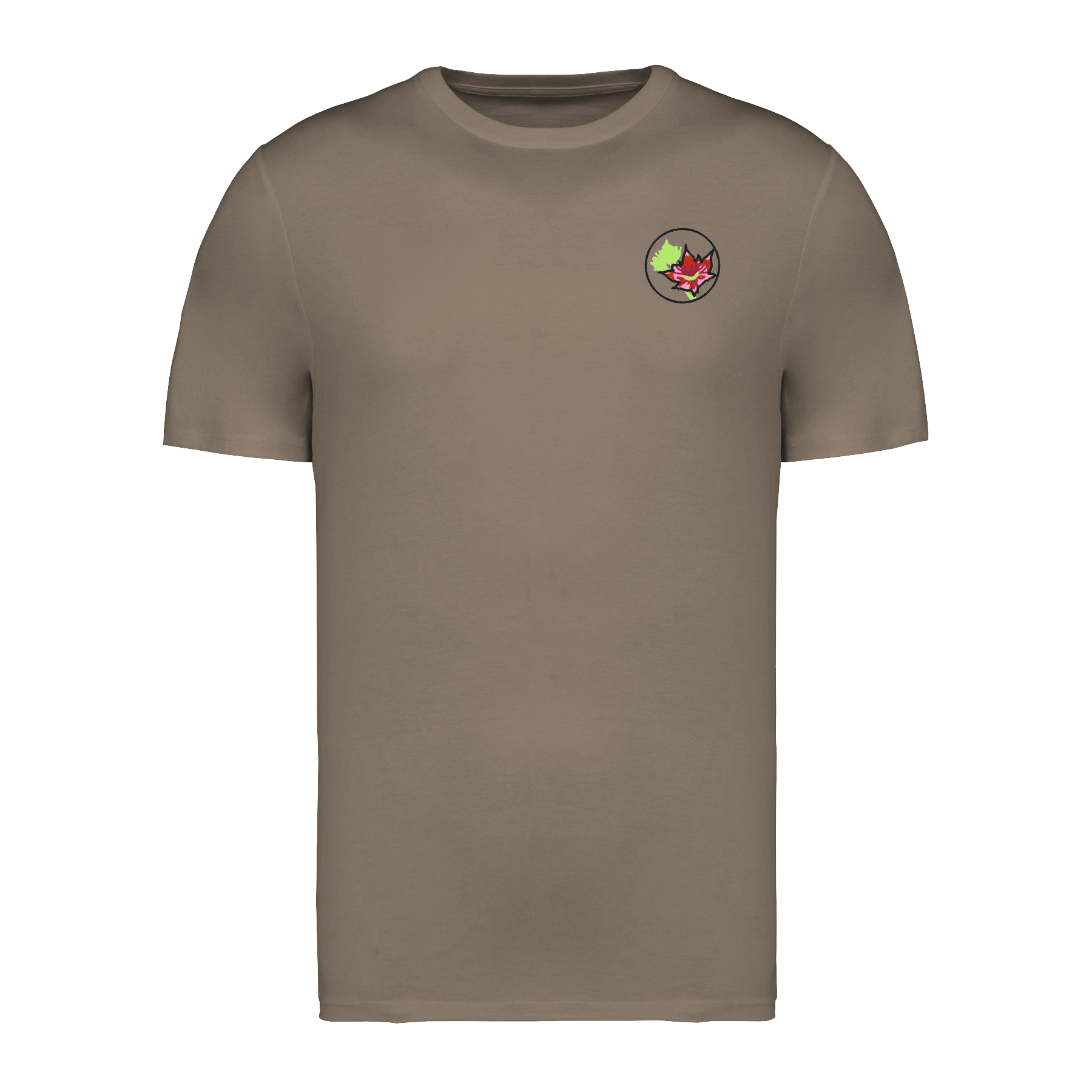 Sumpf-Blutauge Bio Männer T-Shirt Stick