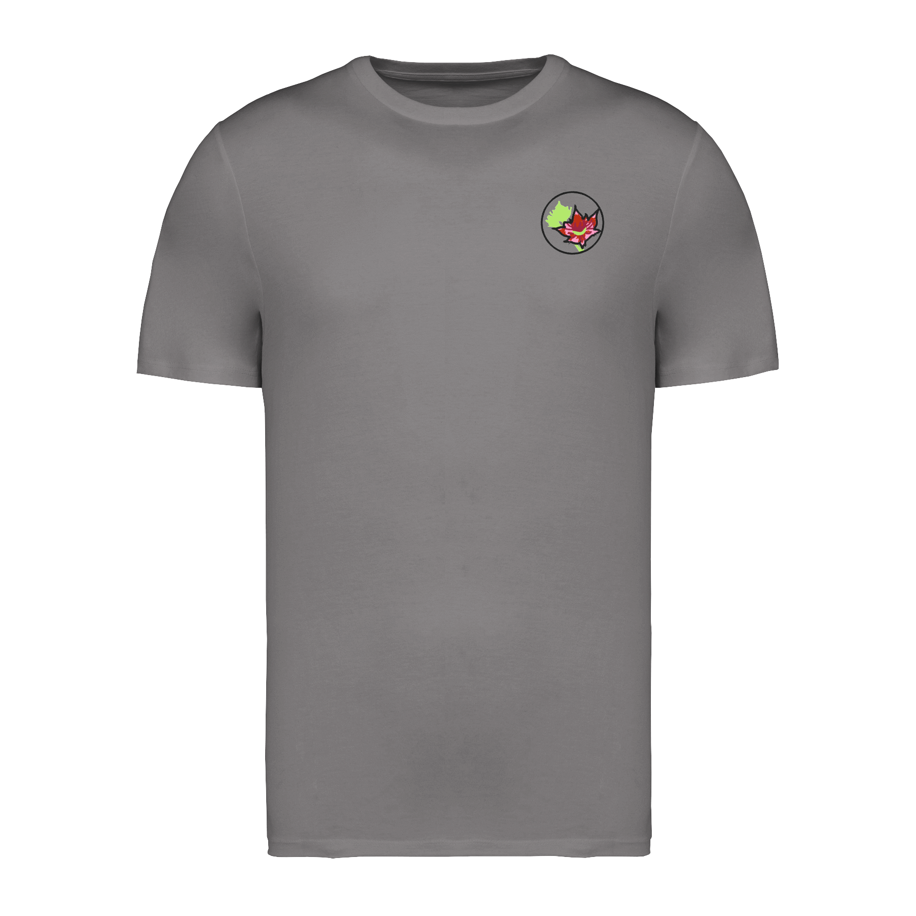 Sumpf-Blutauge Bio Männer T-Shirt Stick