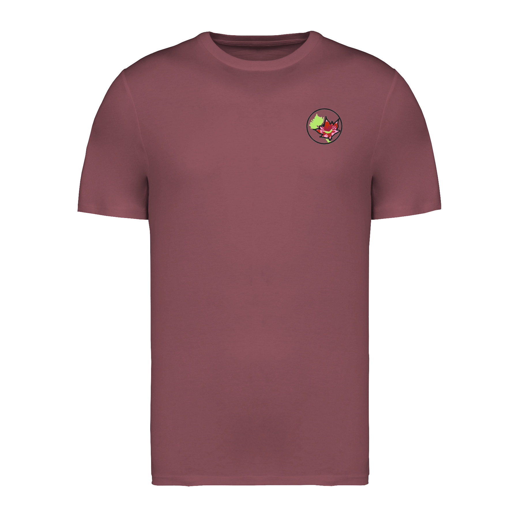 Sumpf-Blutauge Bio Unisex T-Shirt Stick