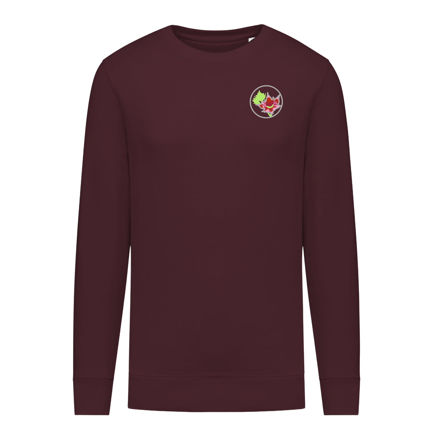 Sumpf-Blutauge Bio Unisex Sweatshirt Stick