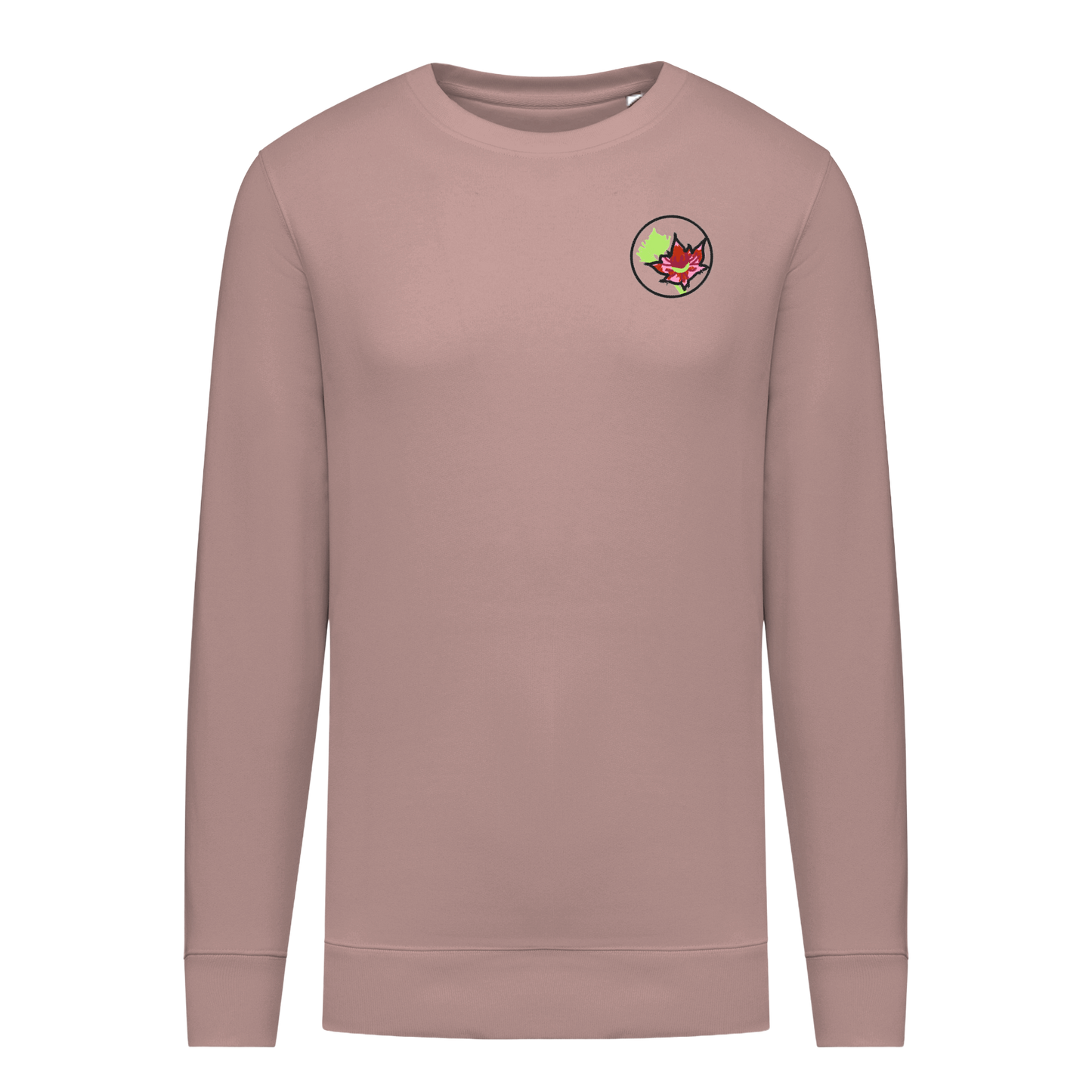 Sumpf-Blutauge Bio Unisex Sweatshirt Stick