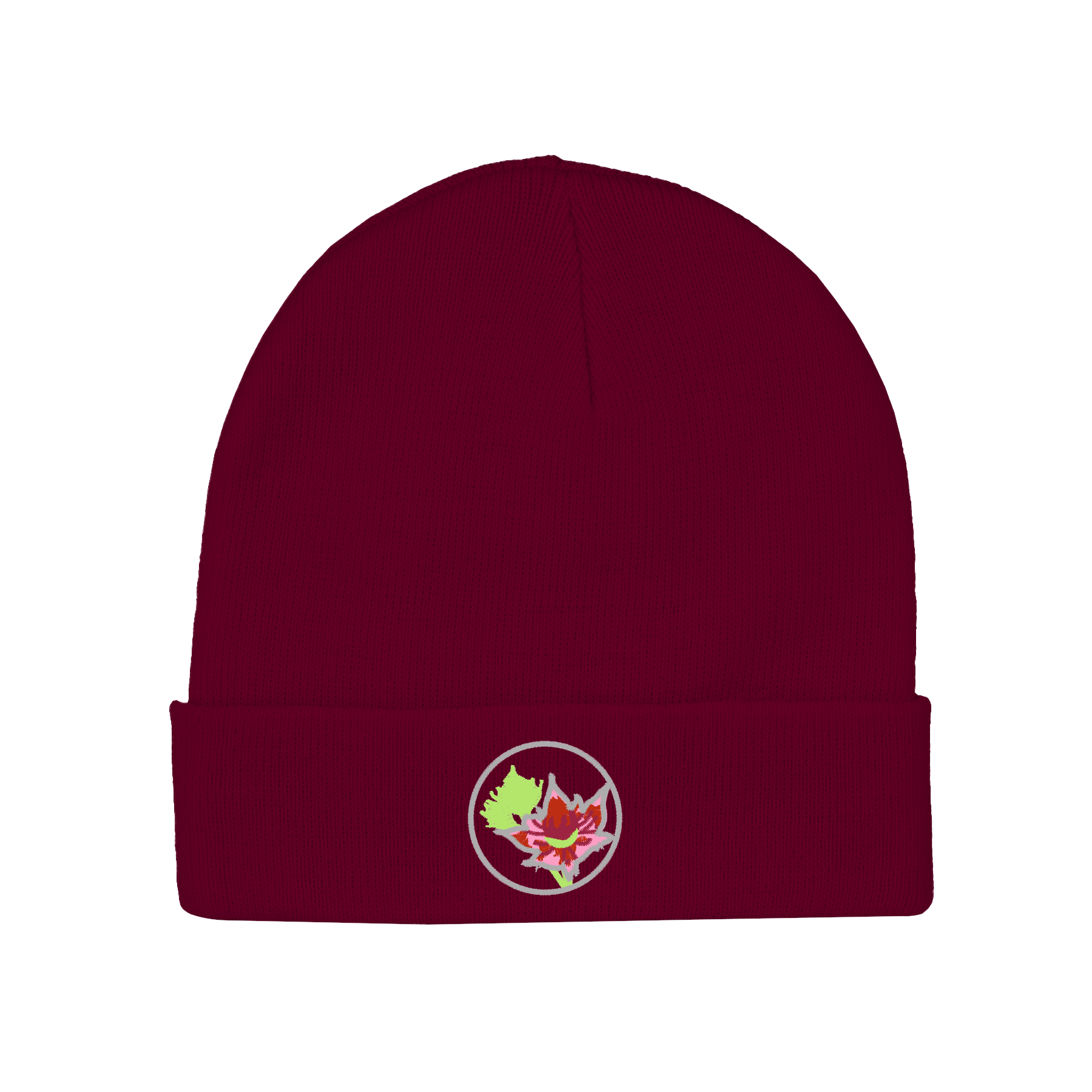Sumpf-Blutauge Bio Unisex Beanie Stick