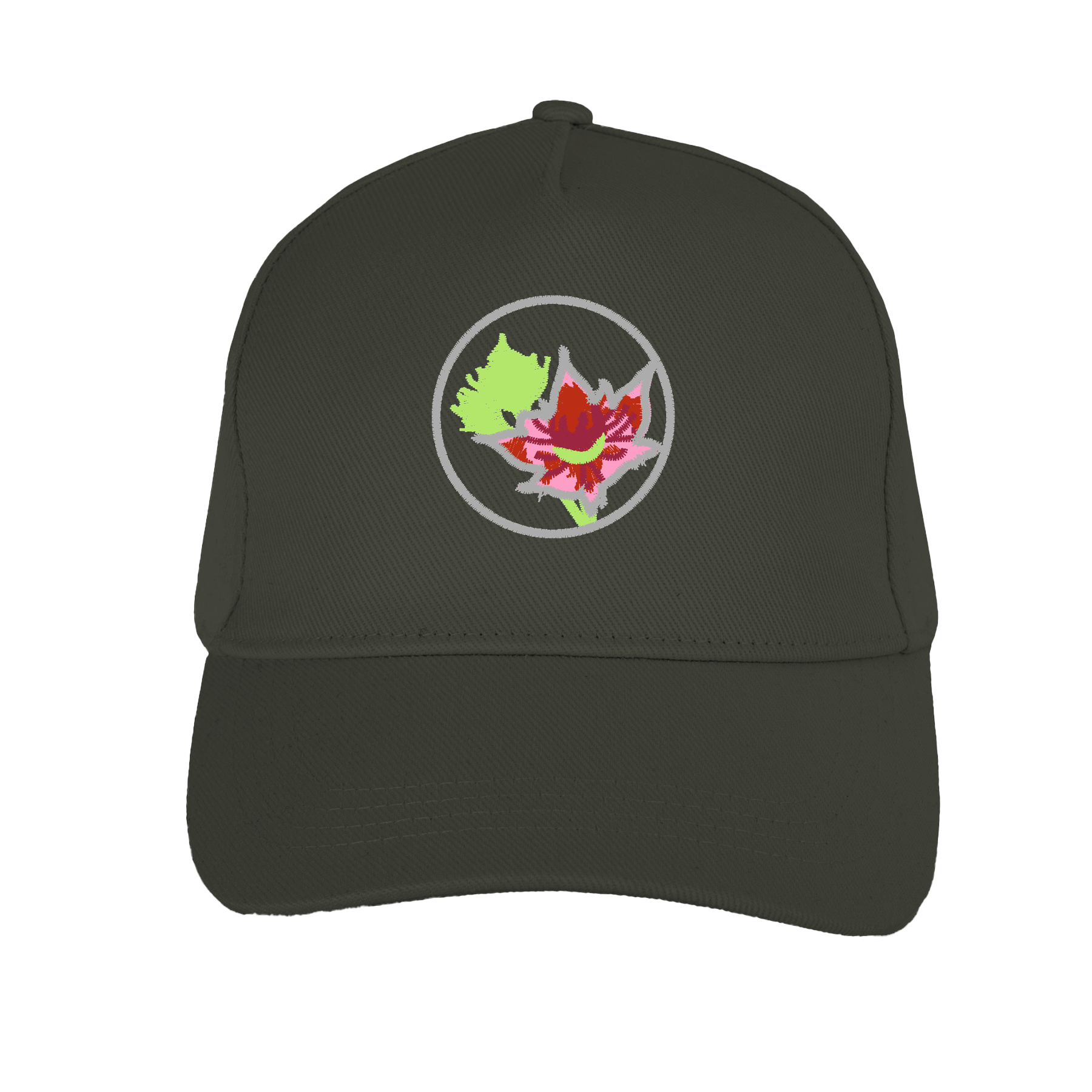 Sumpf-Blutauge Bio Unisex Kappe Stick