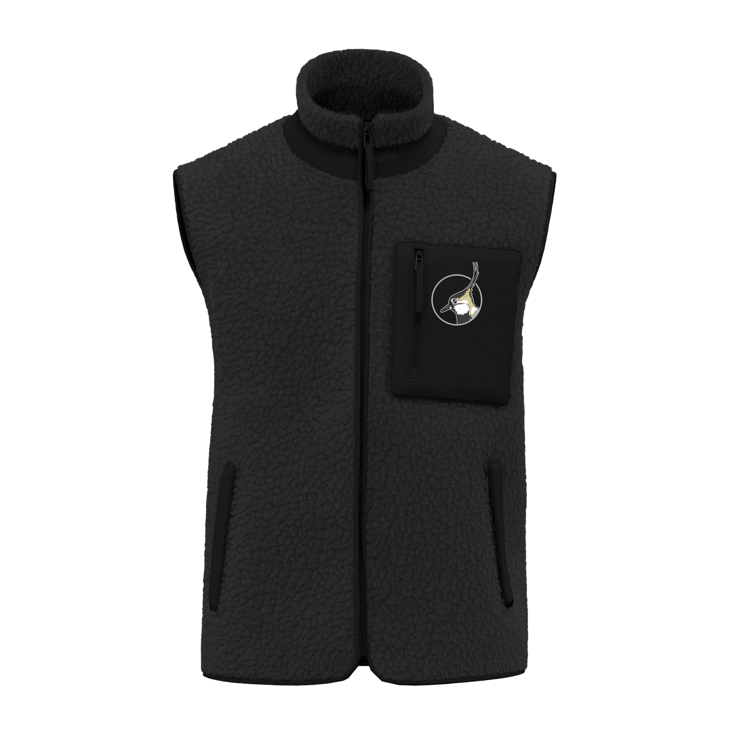 Kiebitz Sherpa Unisex Weste