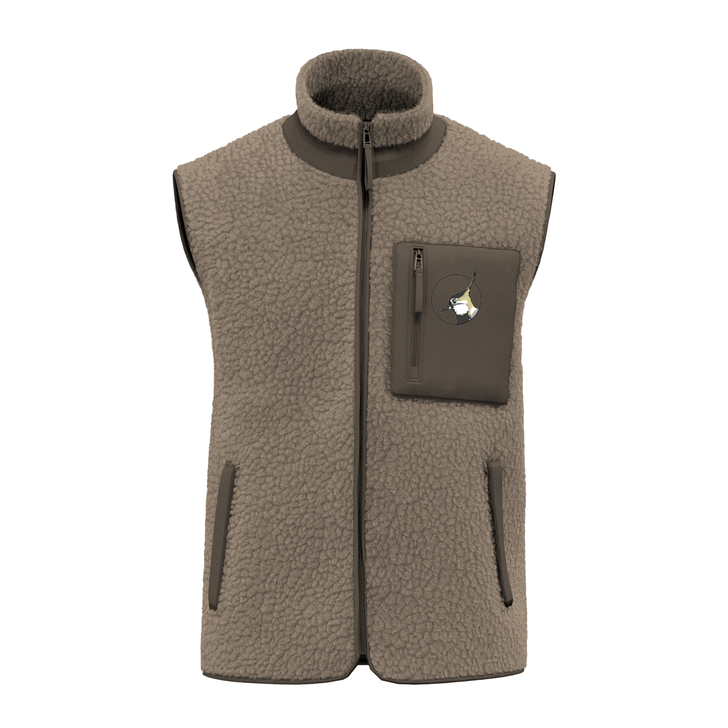 Kiebitz Sherpa Unisex Weste