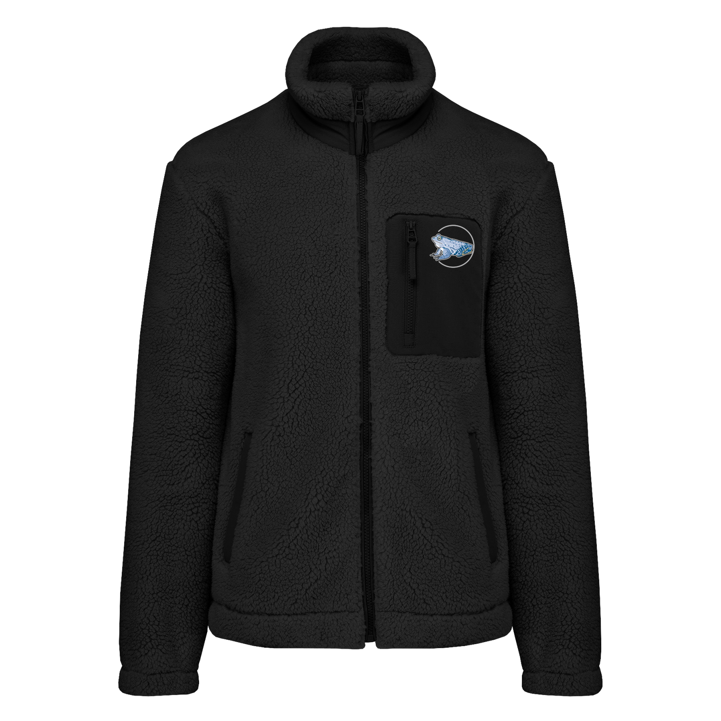 Moorfrosch Sherpa Unisex Jacke